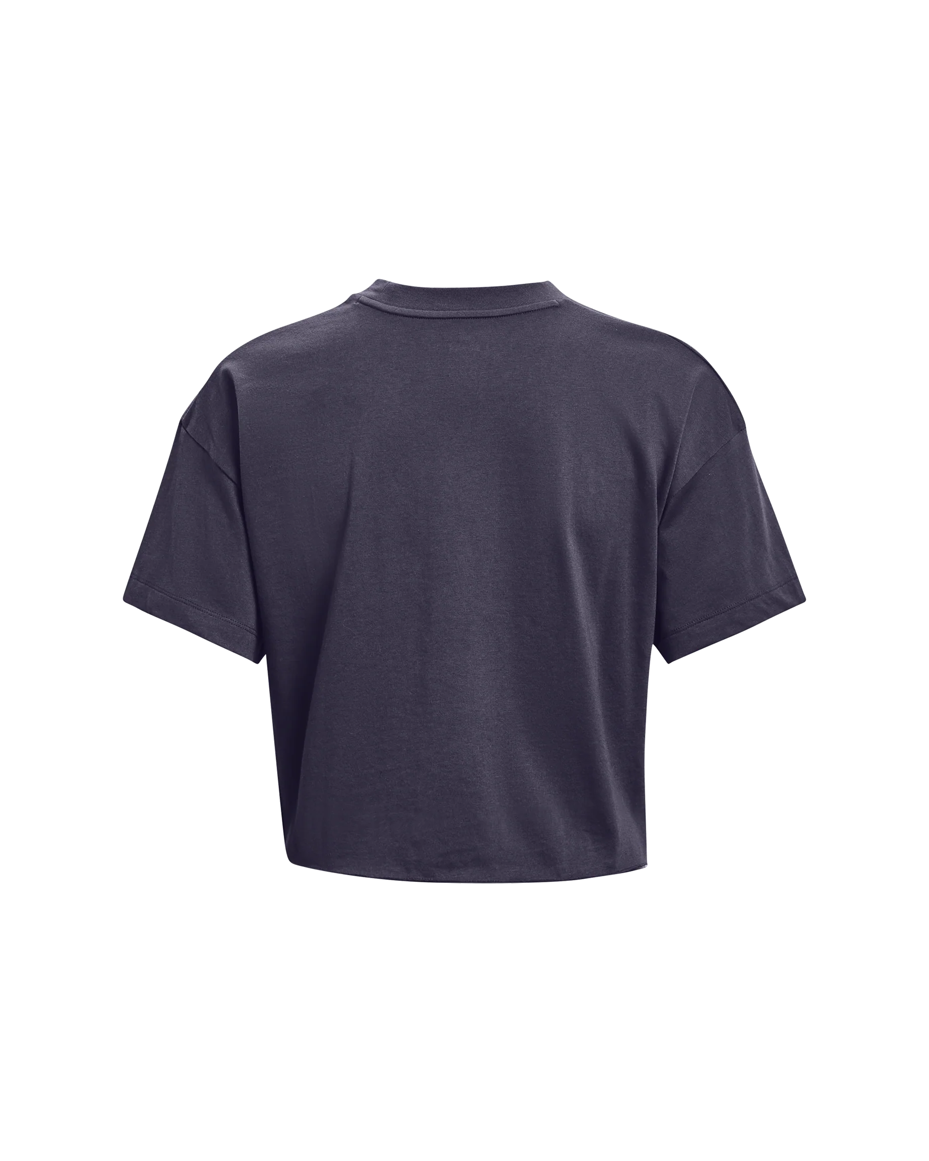 Women's Project Rock Crop Short Sleeve - Image 5
