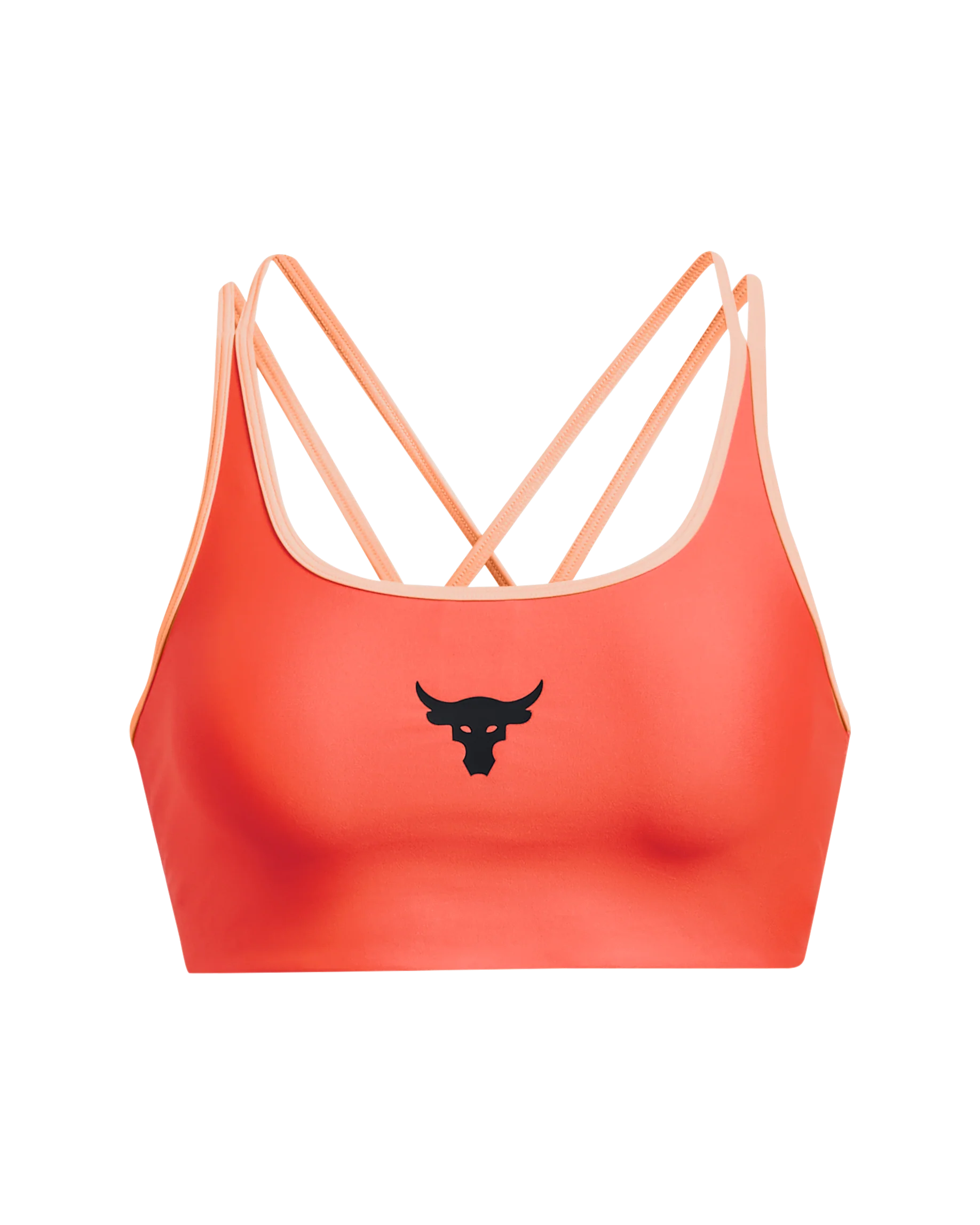 Women's Project Rock Crossback Family Sports Bra - Image 3