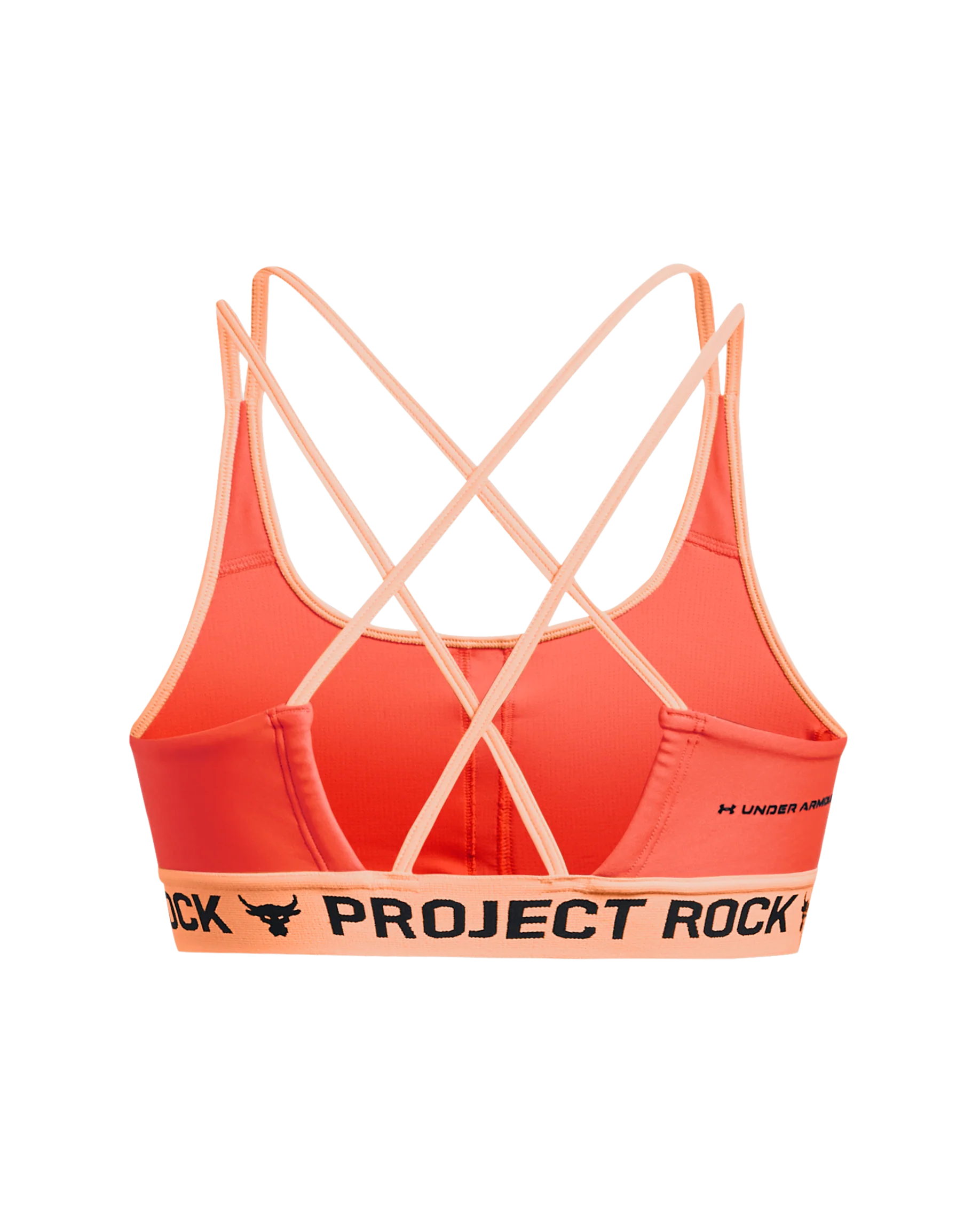 Women's Project Rock Crossback Family Sports Bra - Image 5