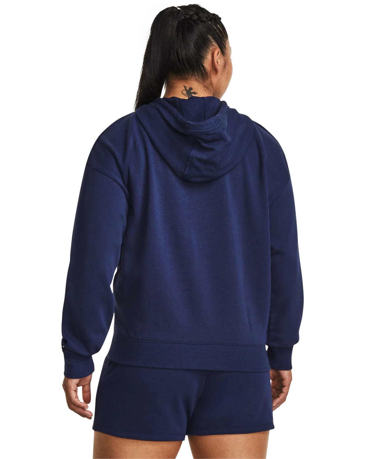 Women's Project Rock Everyday Terry Hoodie - Image 2