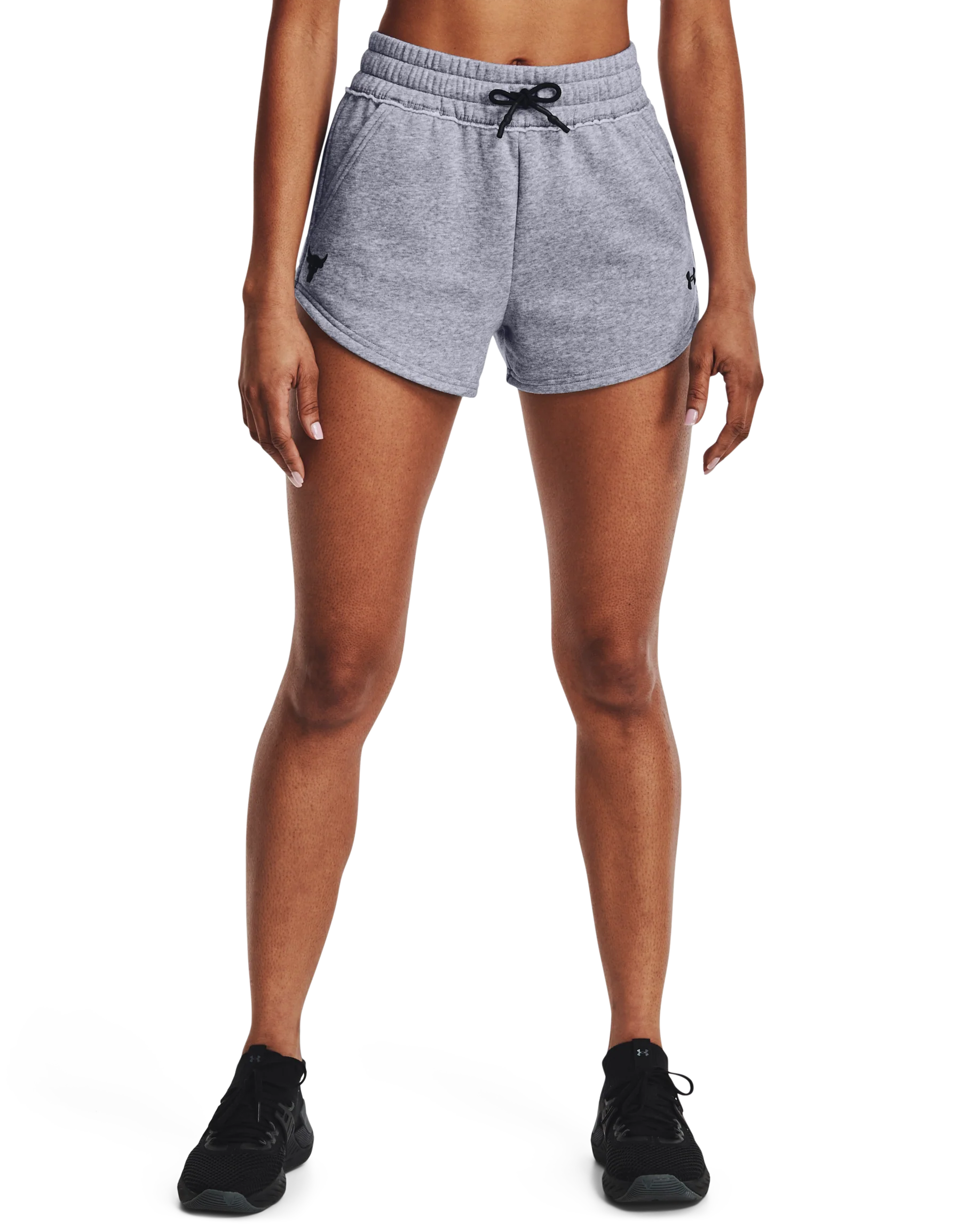 Women's Project Rock Fleece Shorts