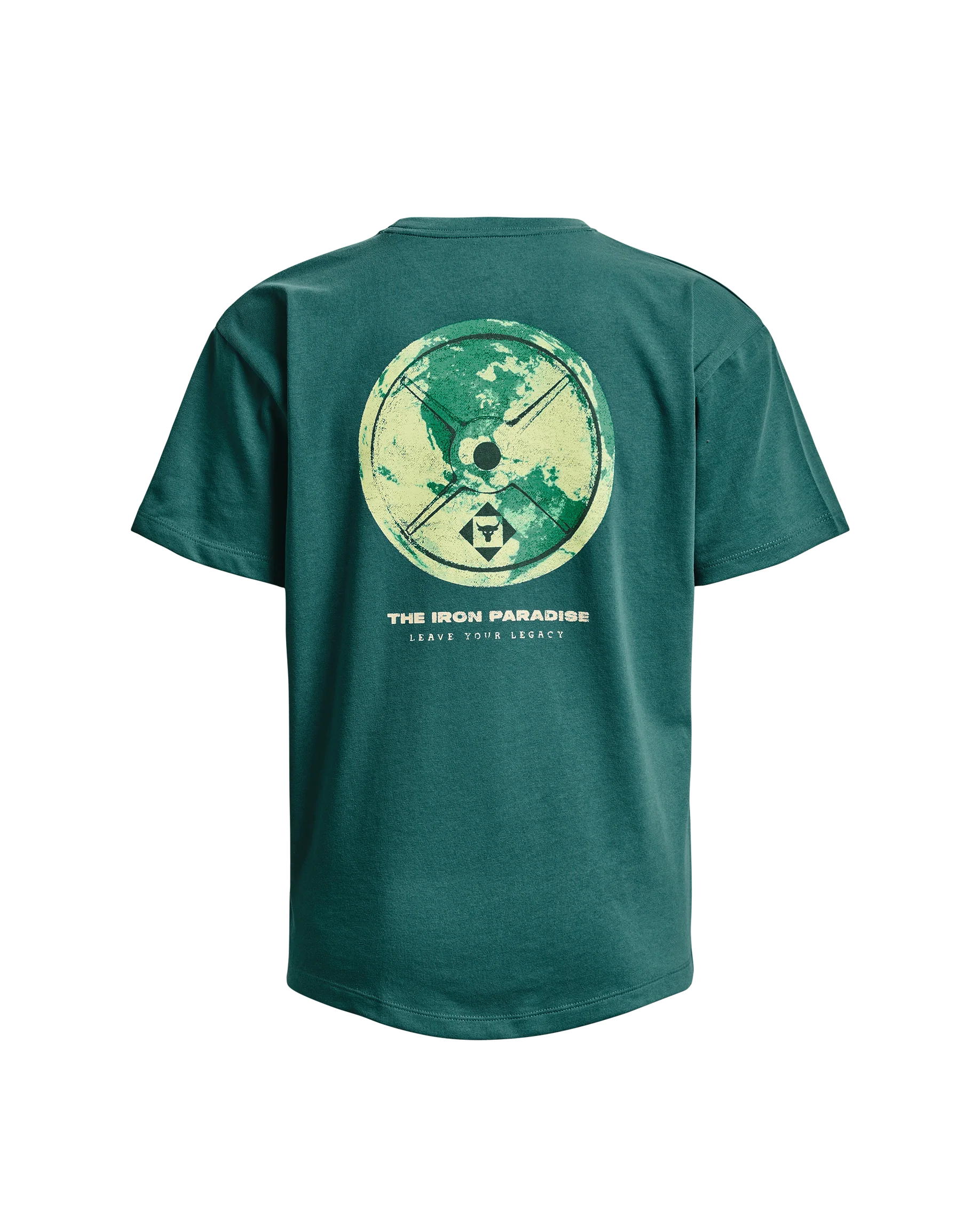 Women's Project Rock Globe Short Sleeve - Image 6