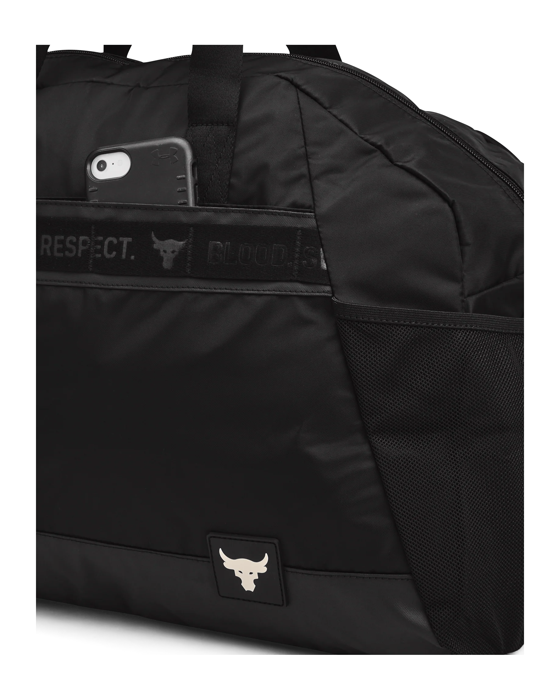 Women's Project Rock Gym Bag - Image 4