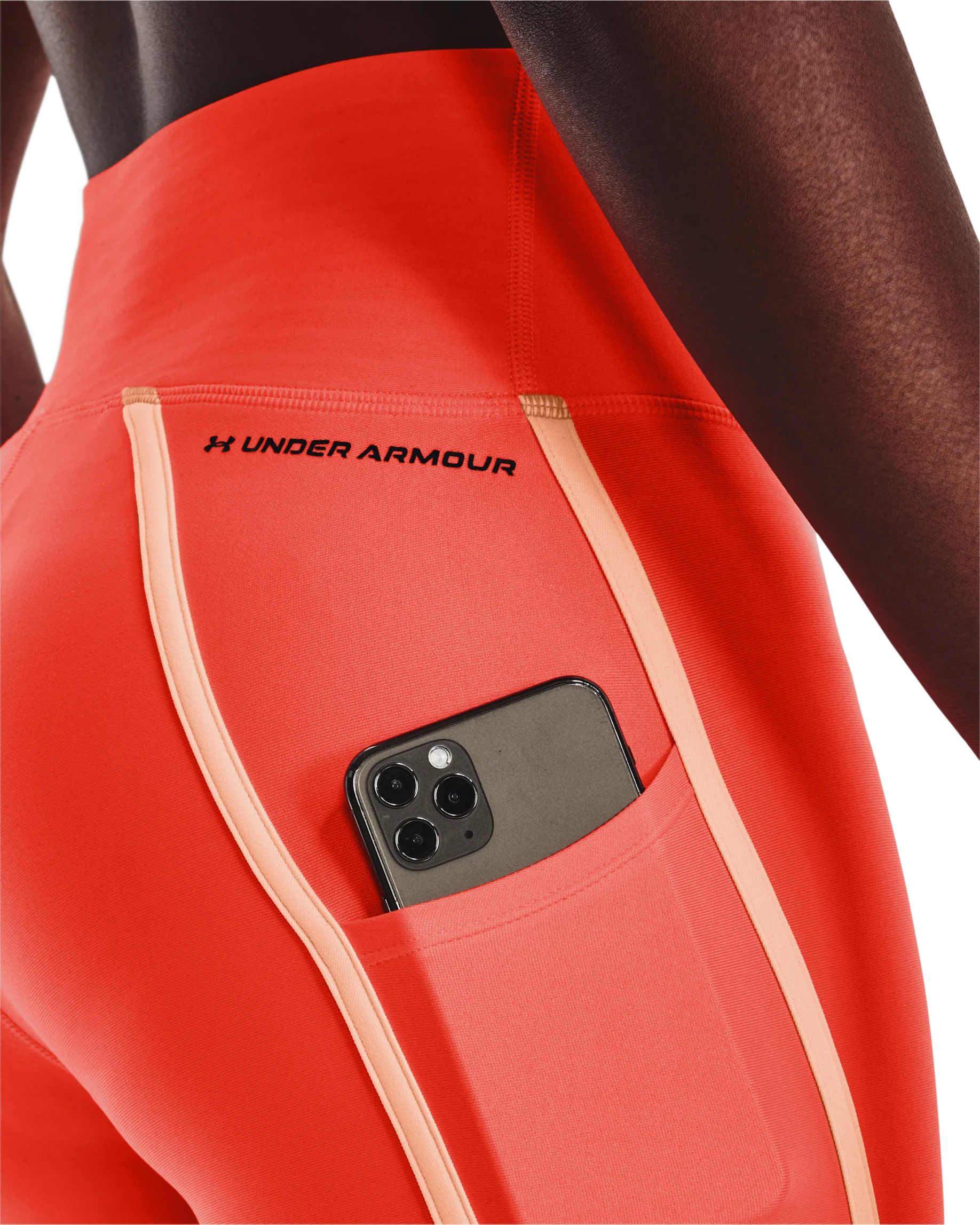 Women's Project Rock HeatGear® Ankle Leggings - Image 6