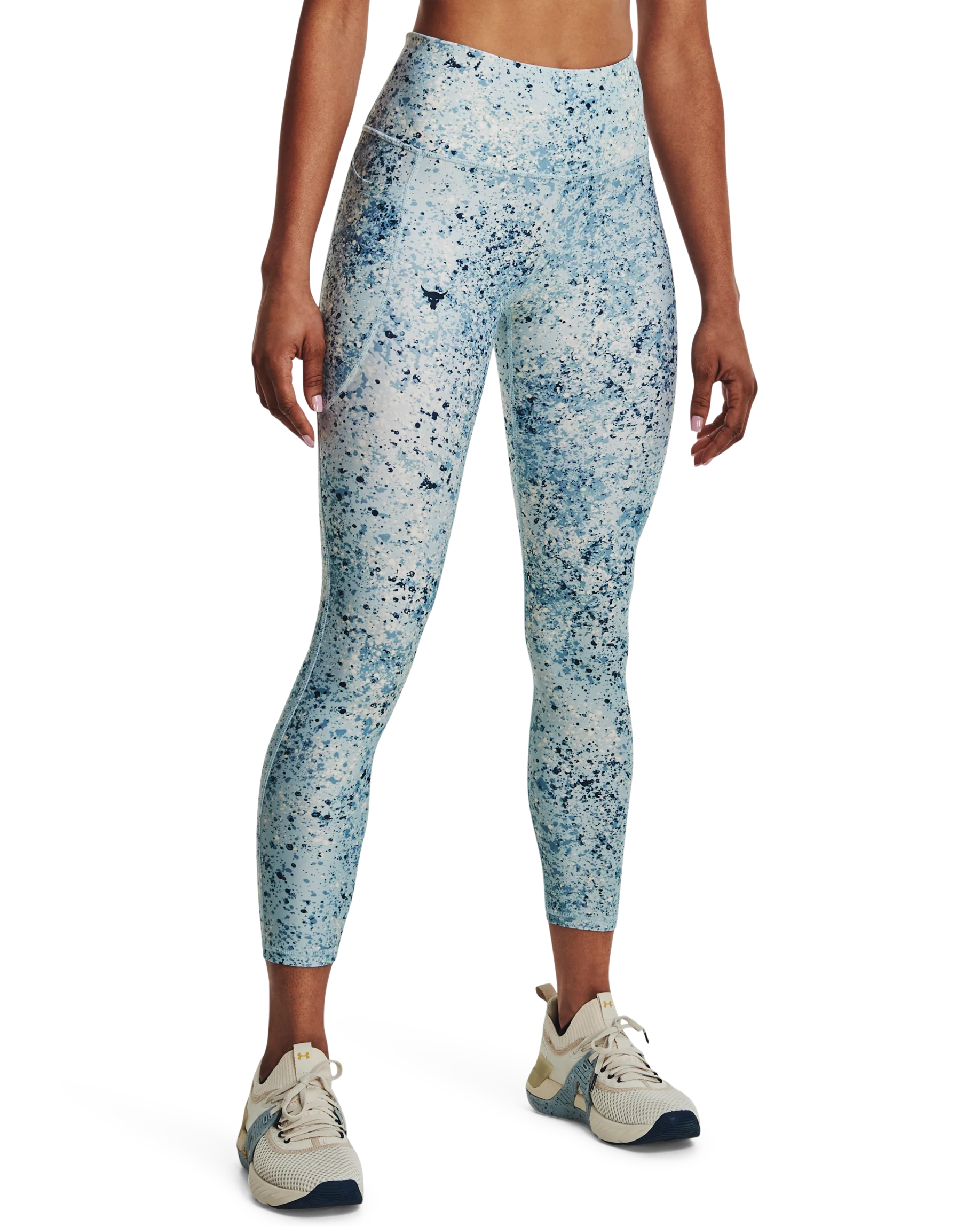 Women's Project Rock HeatGear® Armour Ankle Leggings