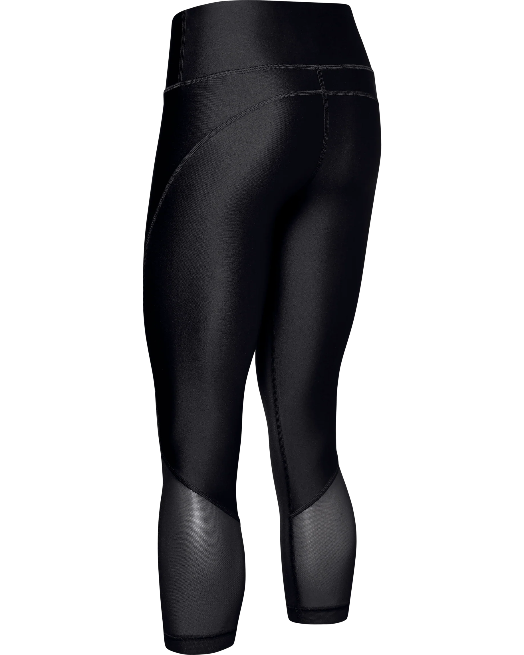 Women's Project Rock HeatGear® Armour Mesh Ankle Crop - Image 4