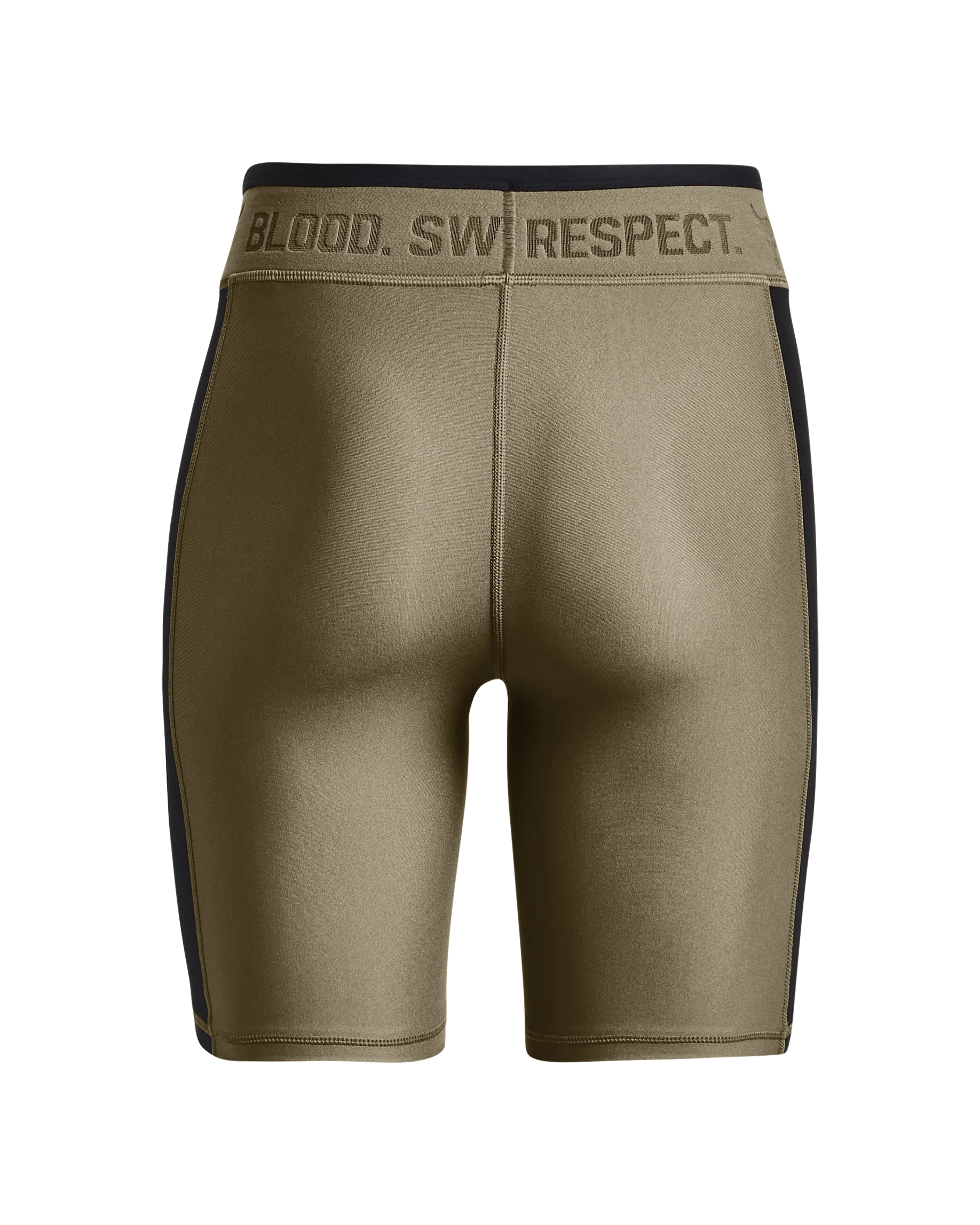 Women's Project Rock HeatGear® Bike Shorts - Image 5