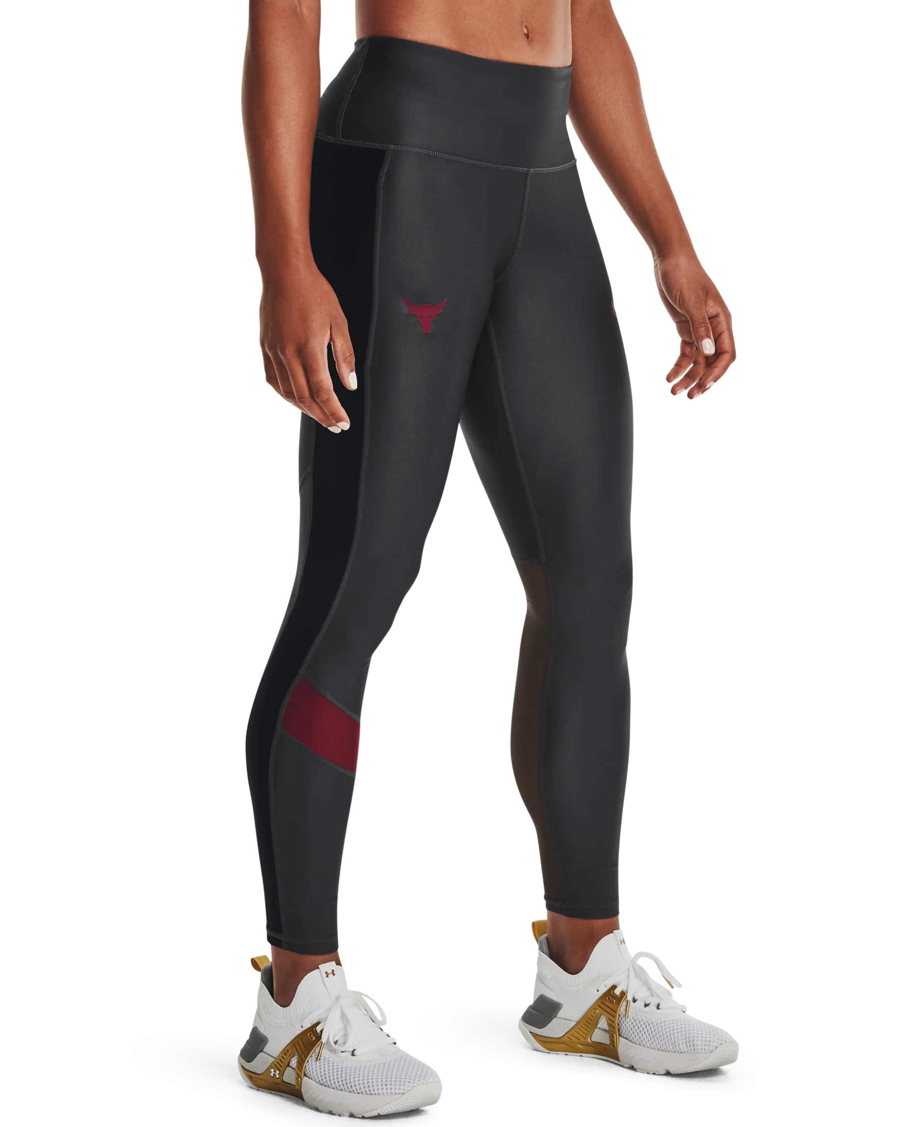 Women's Project Rock HeatGear® Leggings
