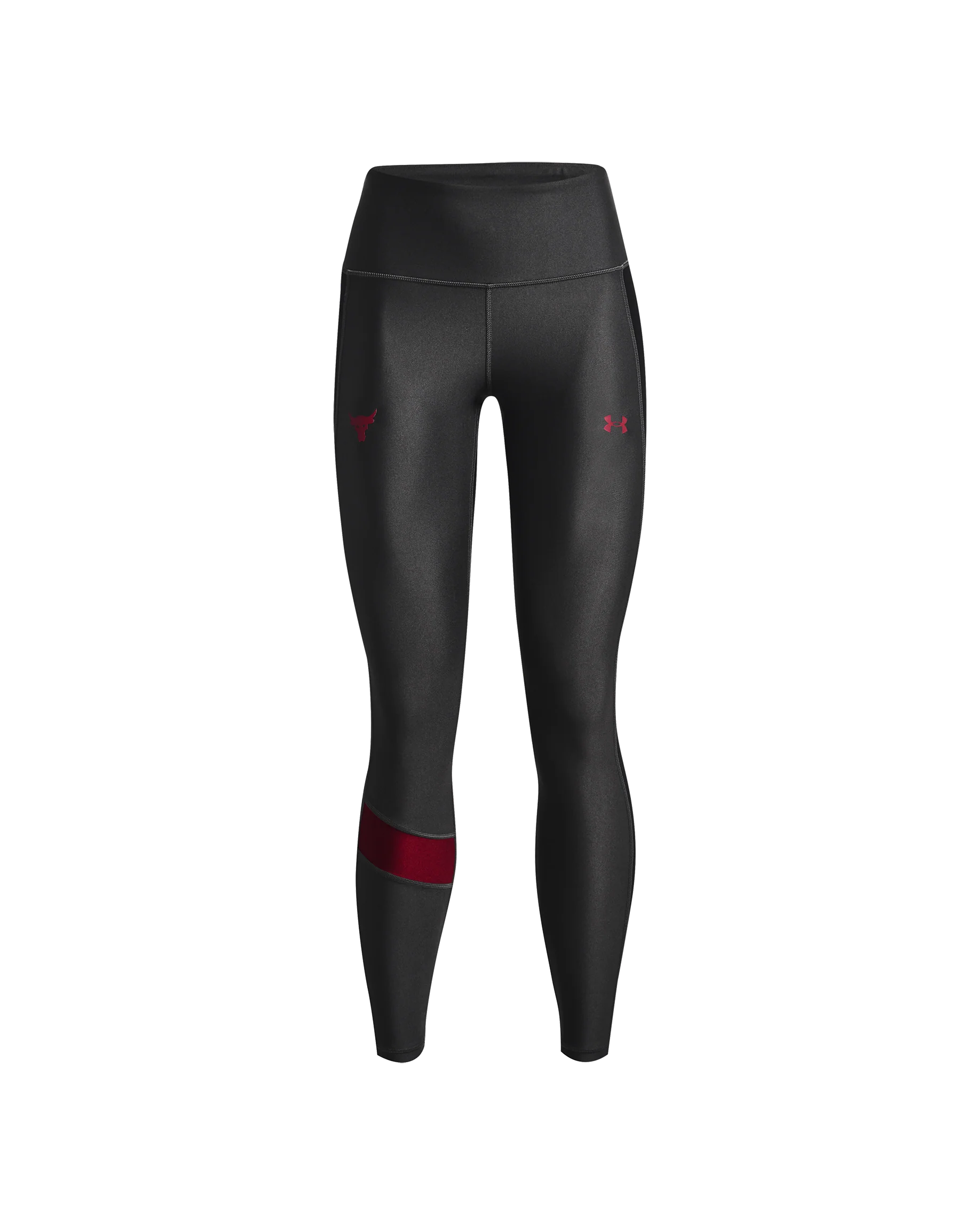 Women's Project Rock HeatGear® Leggings - Image 4