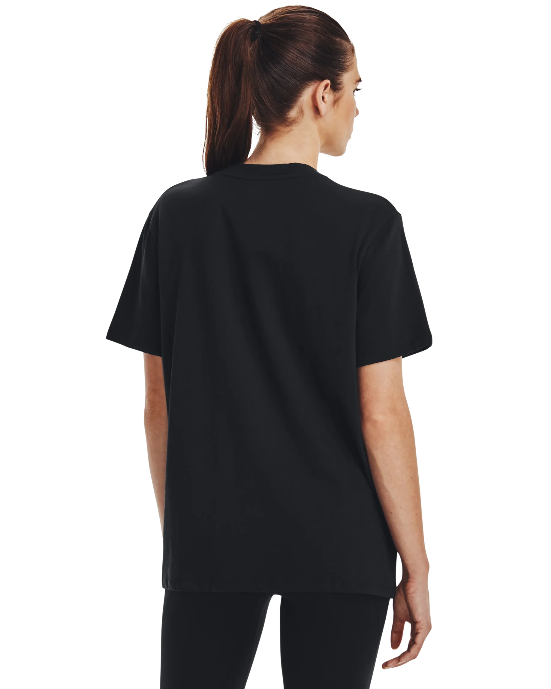 Women's Project Rock Heavyweight Campus T-Shirt - Image 2