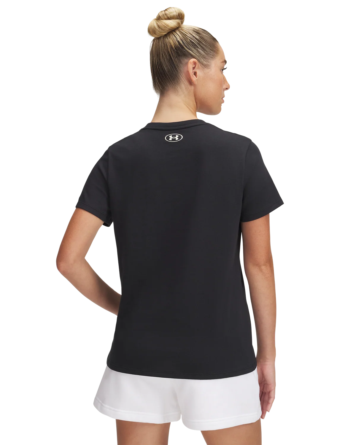 Women's Project Rock Heavyweight Tools Of The Trade Short Sleeve - Image 2