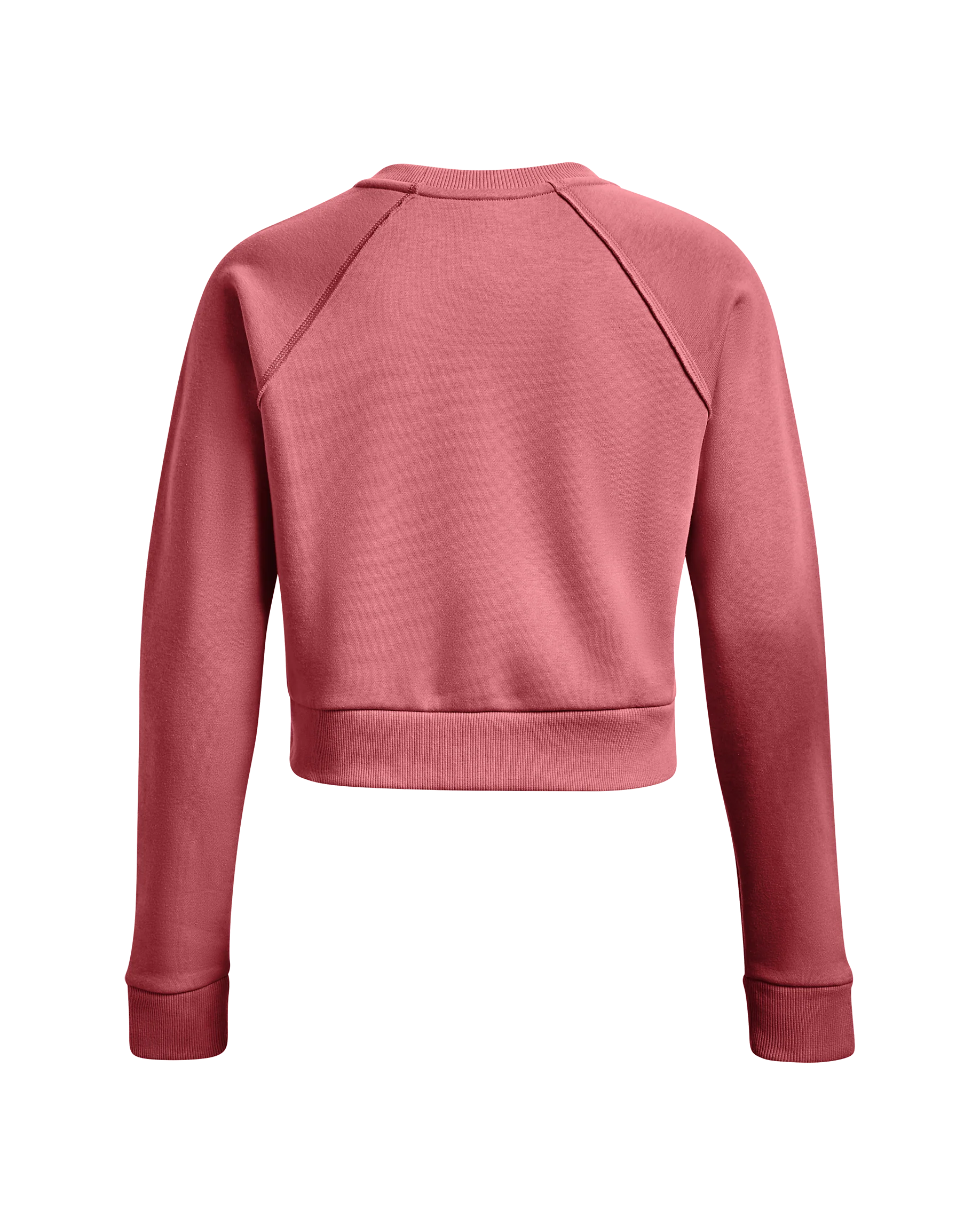 Women's Project Rock Home Gym Fleece Crew - Image 6