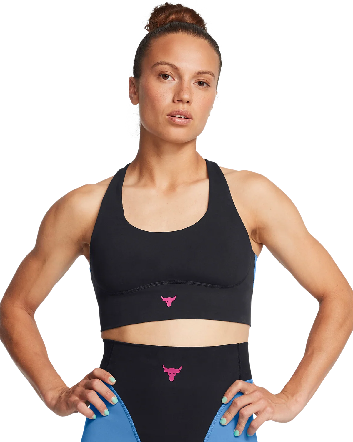 Women's Project Rock Let's Go Grind Sportlette
