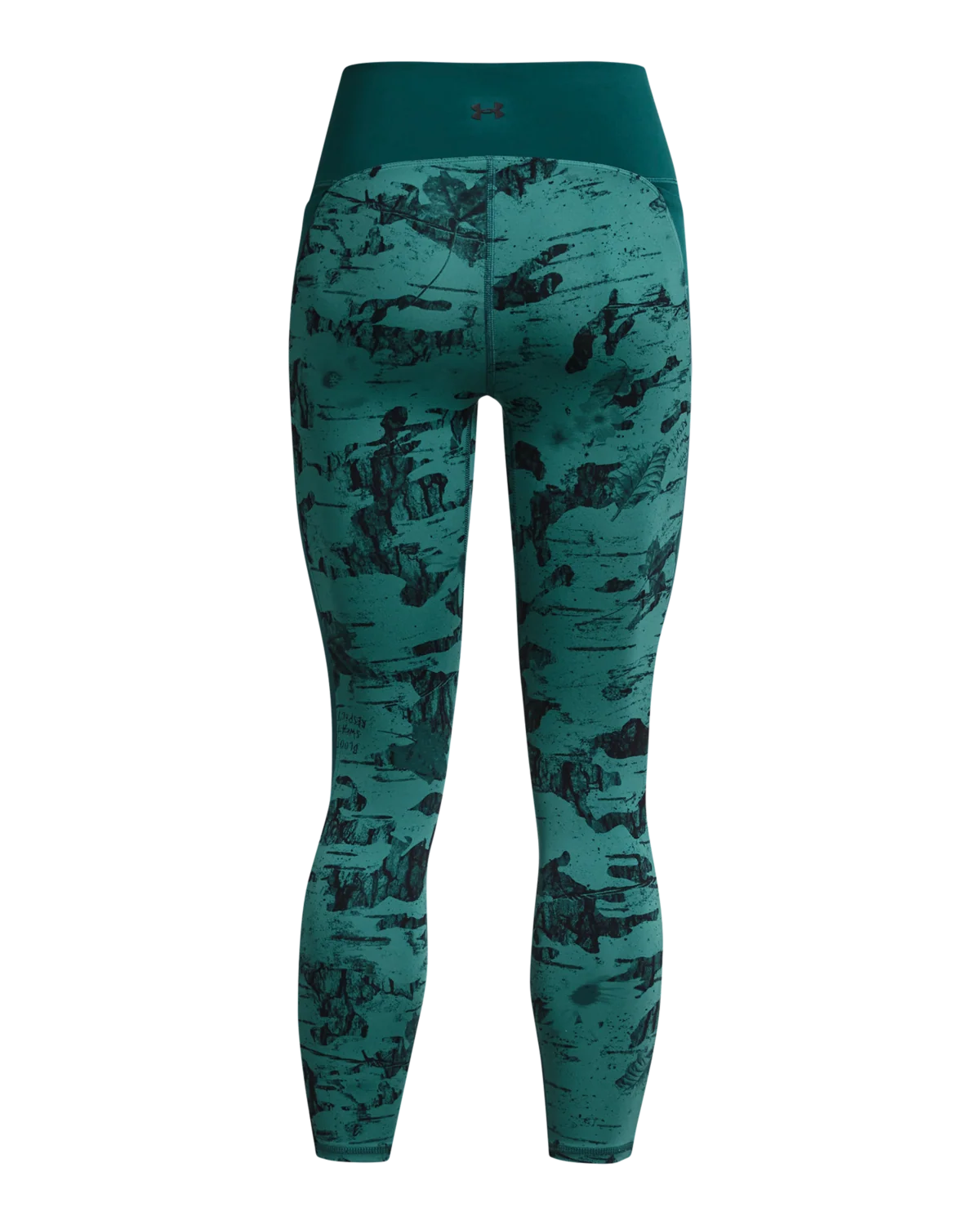 Women's Project Rock Let's Go Printed Ankle Leggings - Image 5
