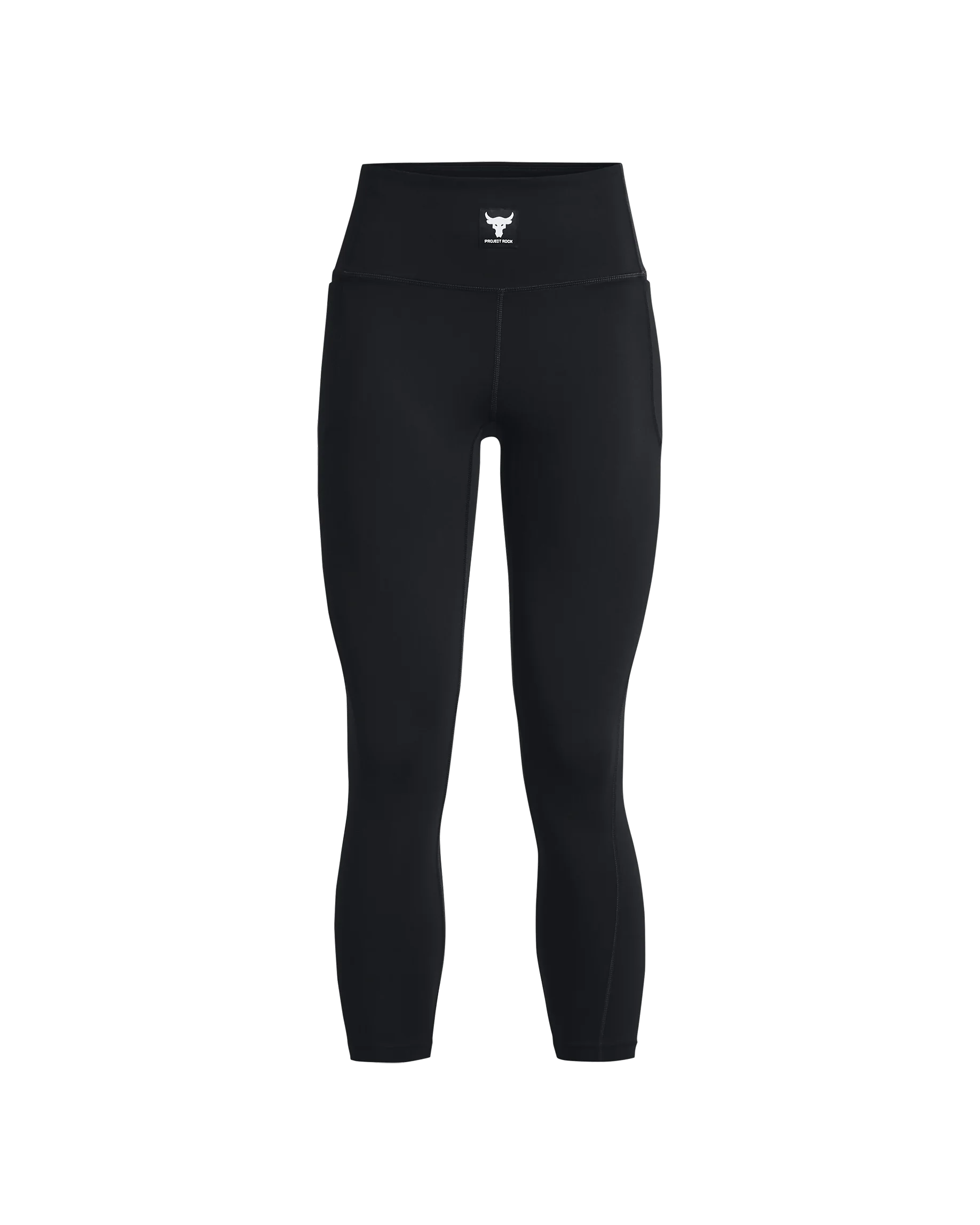 Women's Project Rock Meridian Ankle Leggings - Image 3