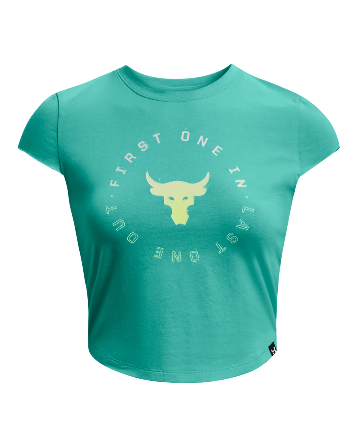 Women's Project Rock Night Shift T-Shirt - Image 4