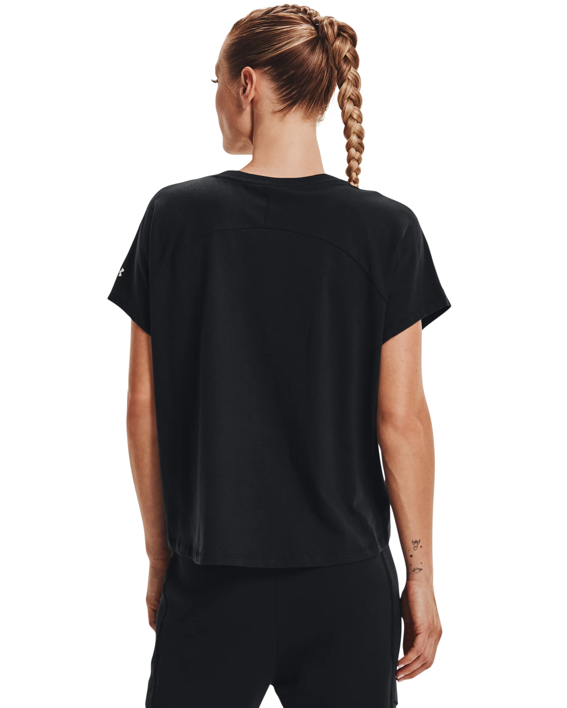Women's Project Rock Property Of Short Sleeve - Image 2