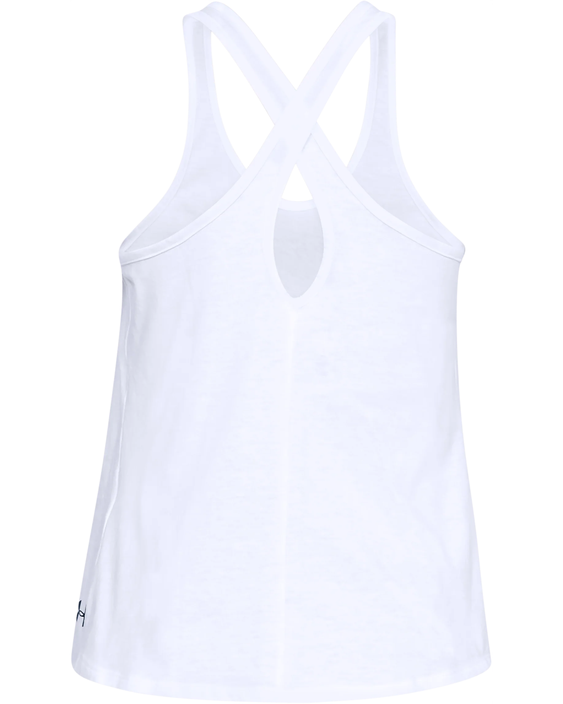 Women's Project Rock Rents Due X-Back Tank - Image 5
