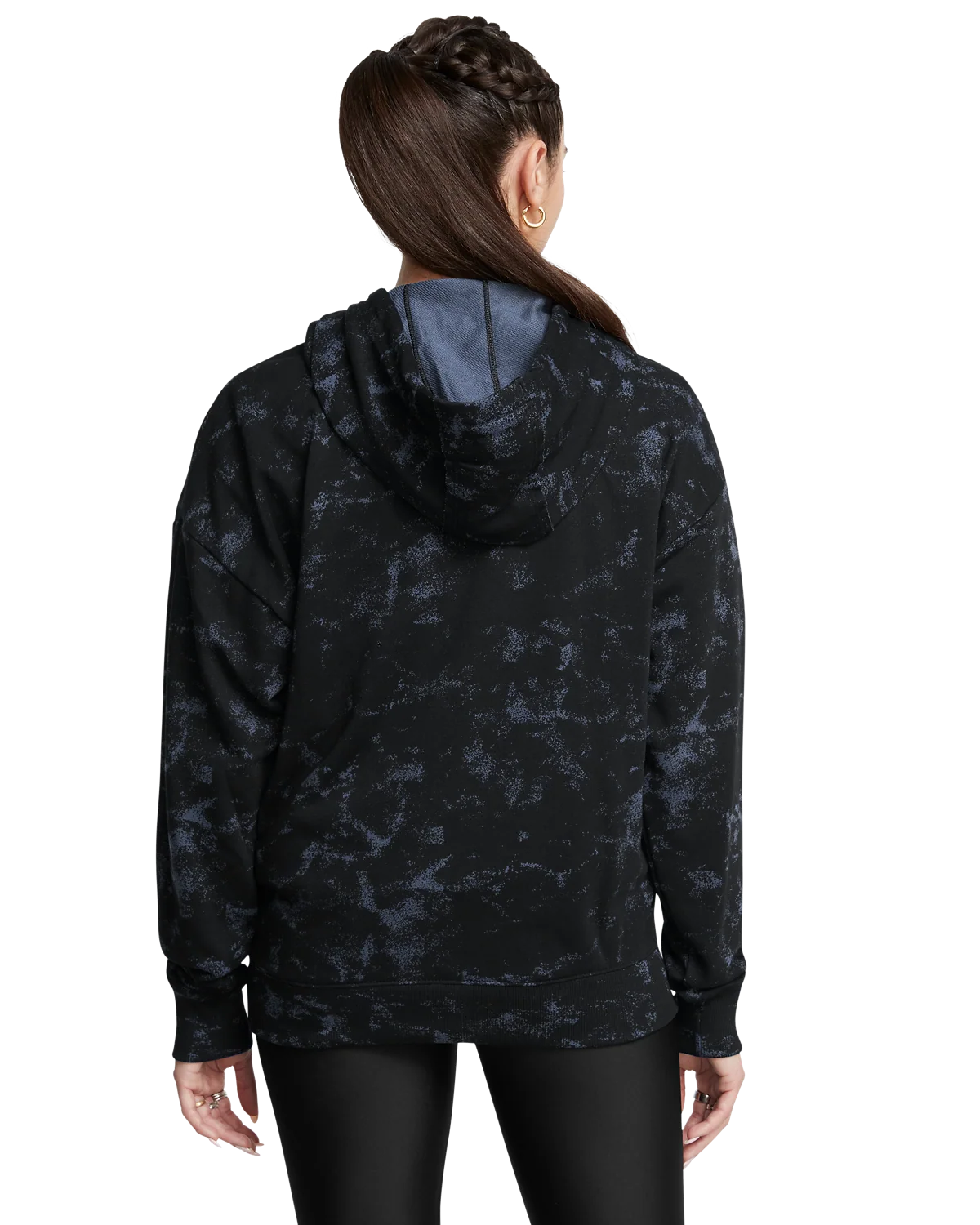 Women's Project Rock Terry Underground Hoodie - Image 2
