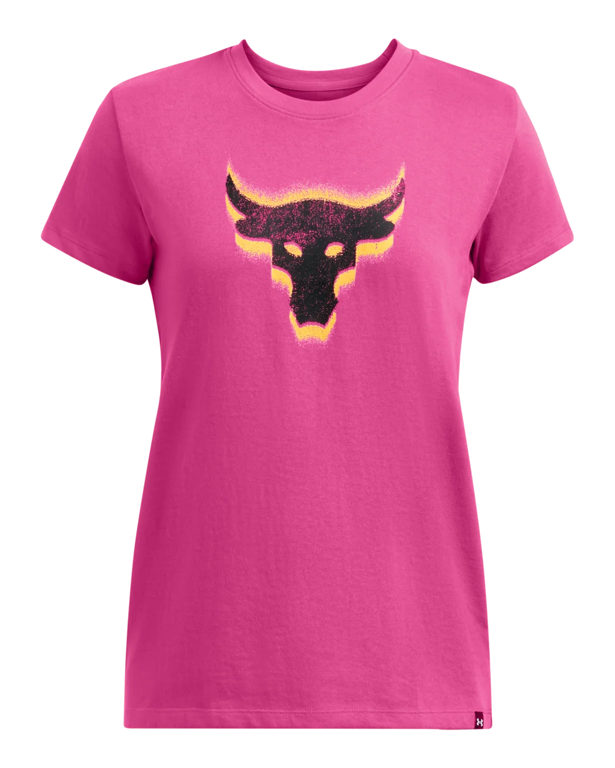 Women's Project Rock Underground Core T-Shirt - Image 3