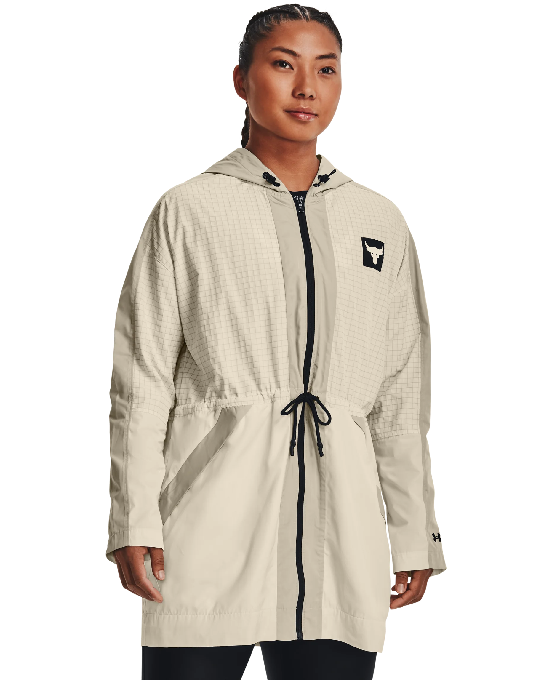 Women's Project Rock Woven Jacket