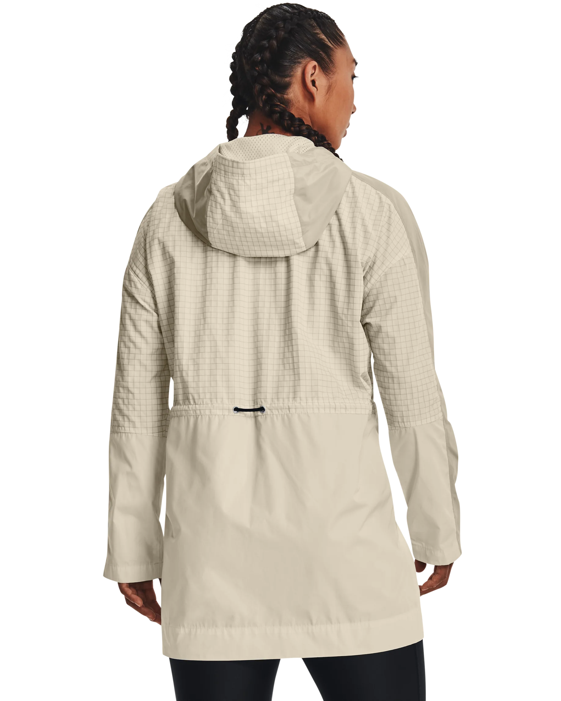 Women's Project Rock Woven Jacket - Image 2