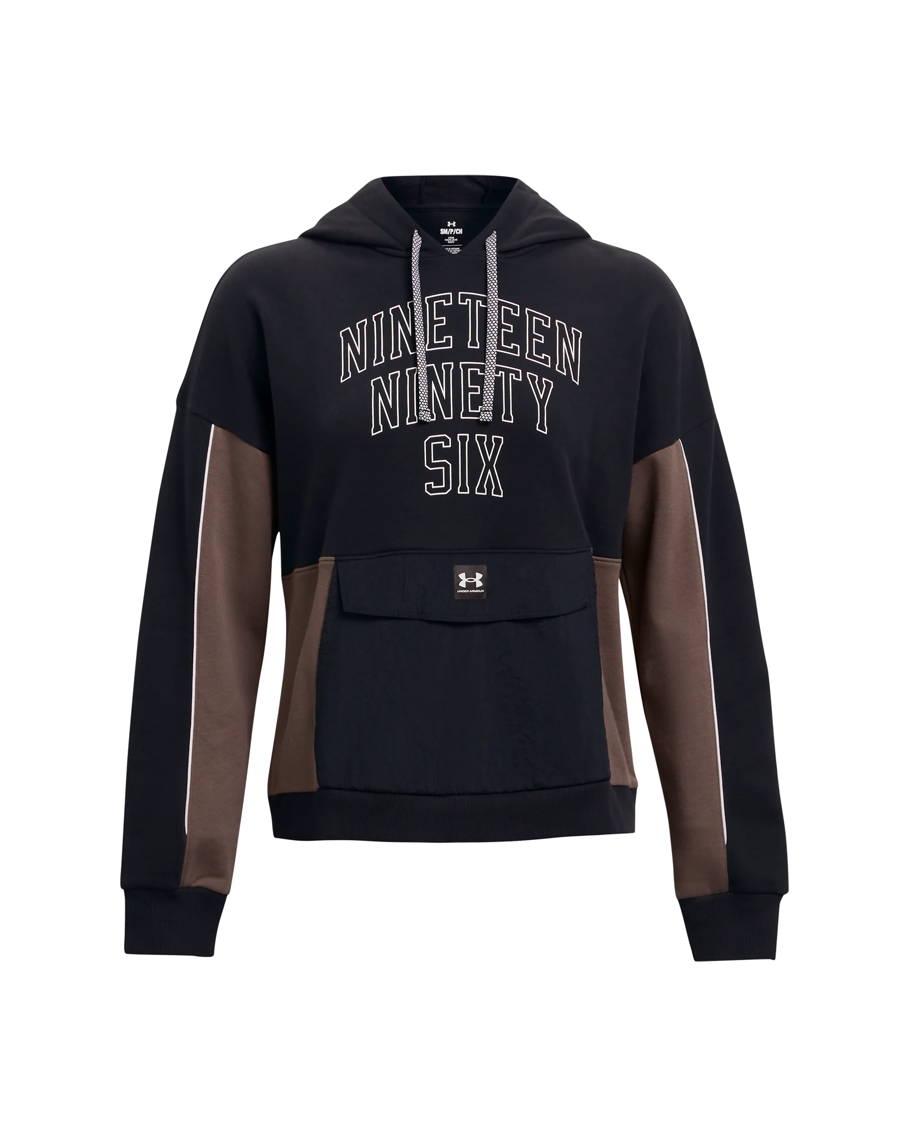 Women's UA Rival Fleece Hoodie - Image 4