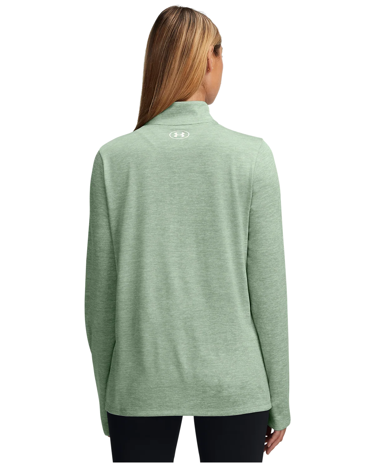 Women's Tech 1/2 Zip- Twist - Image 2