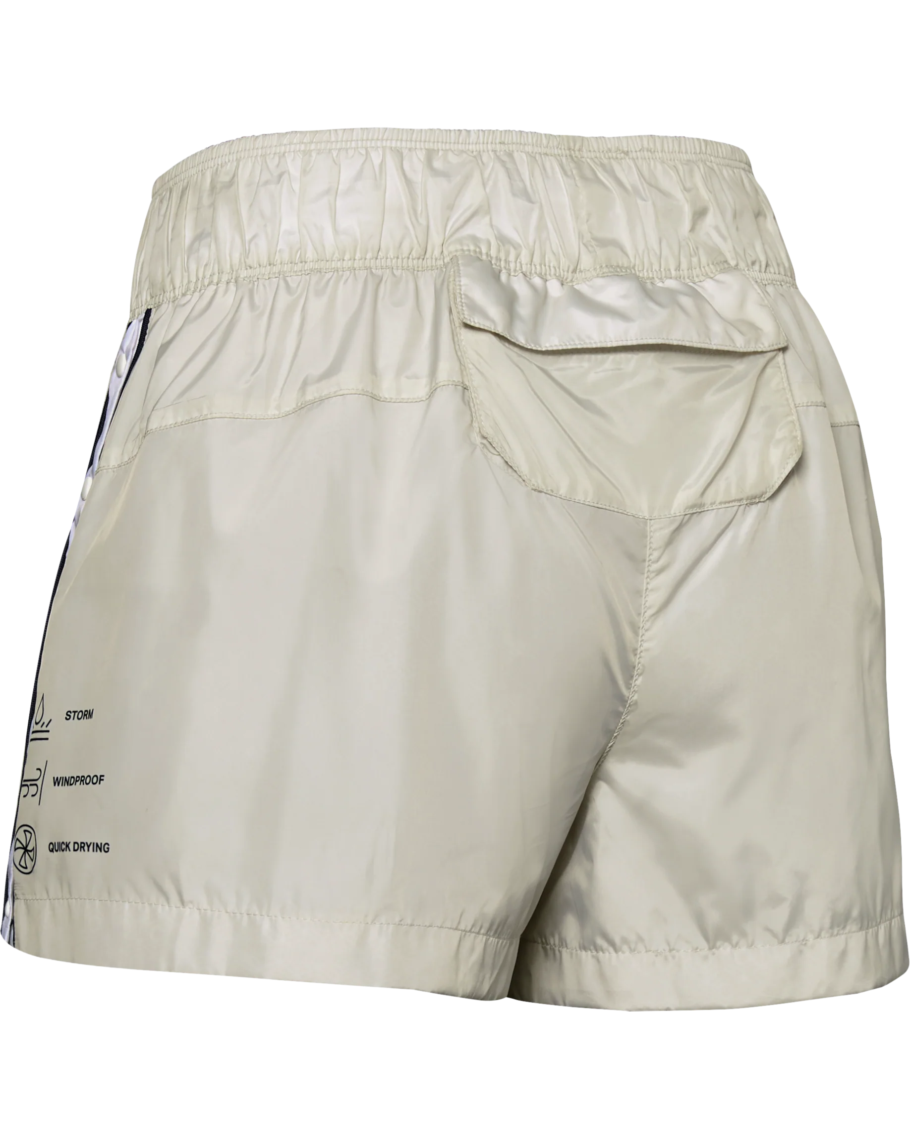Women's UA Always On Recover Shorts - Image 4