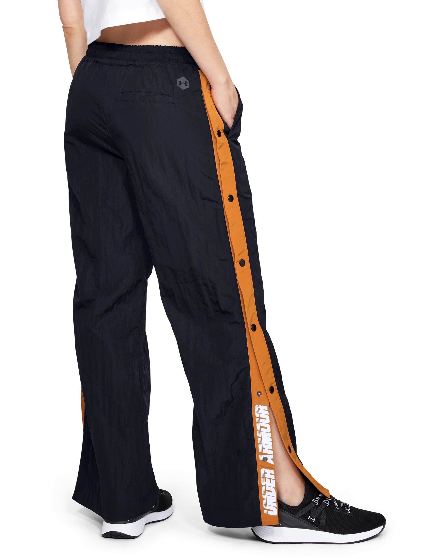 Women's UA Always On Recover Tear Away Pants - Image 2