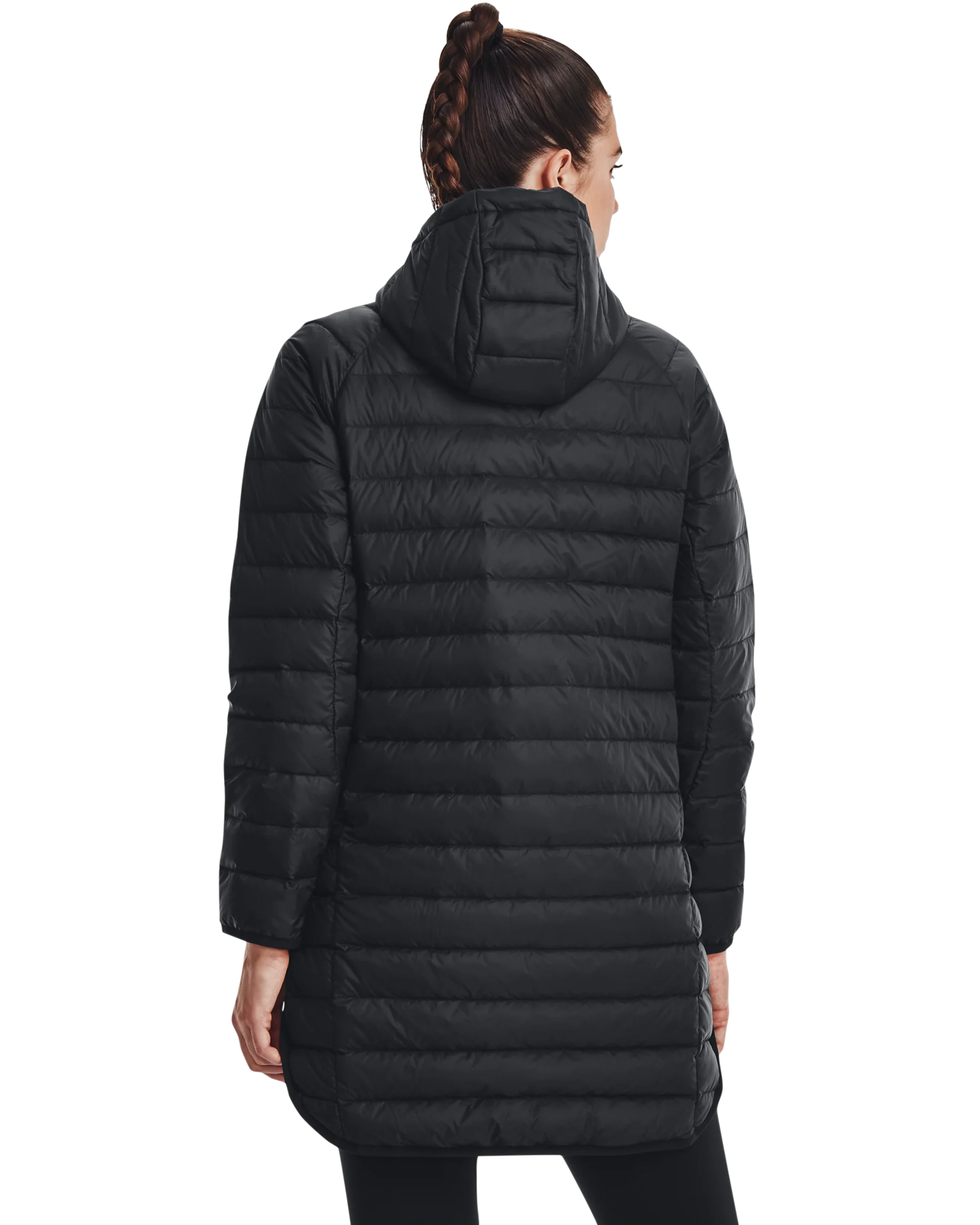 Women's UA Armour Down 2.0 Parka Jacket - Image 2