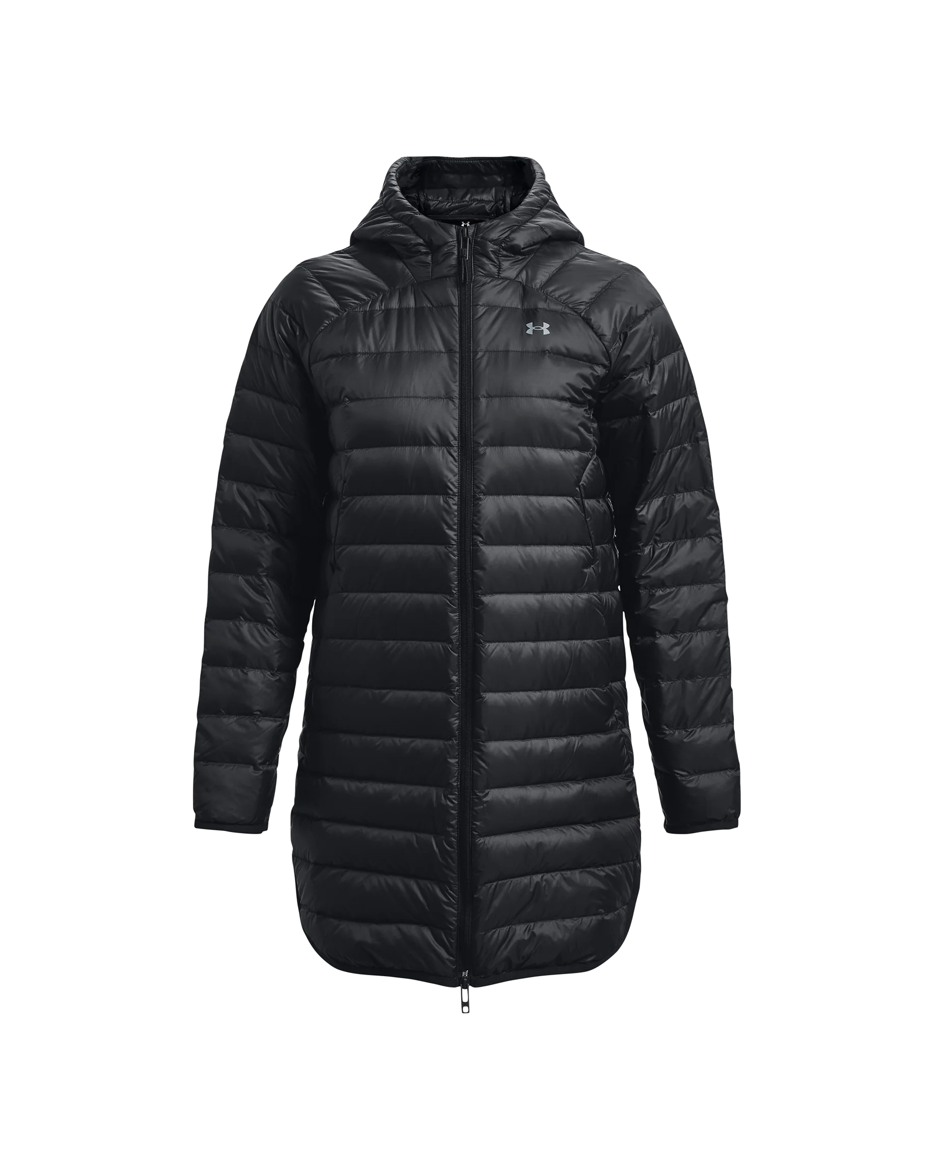 Women's UA Armour Down 2.0 Parka Jacket - Image 4