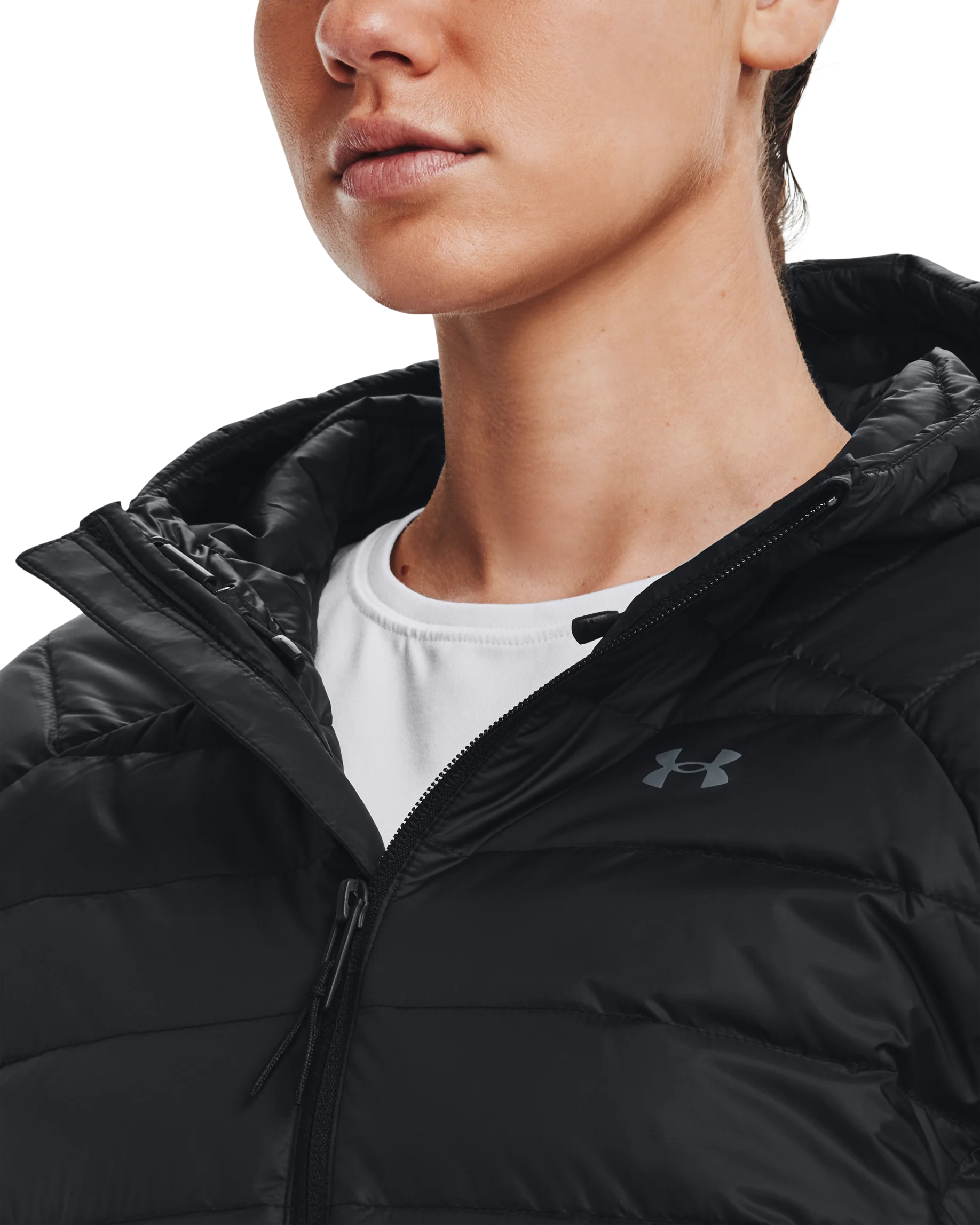 Women's UA Armour Down 2.0 Parka Jacket - Image 5