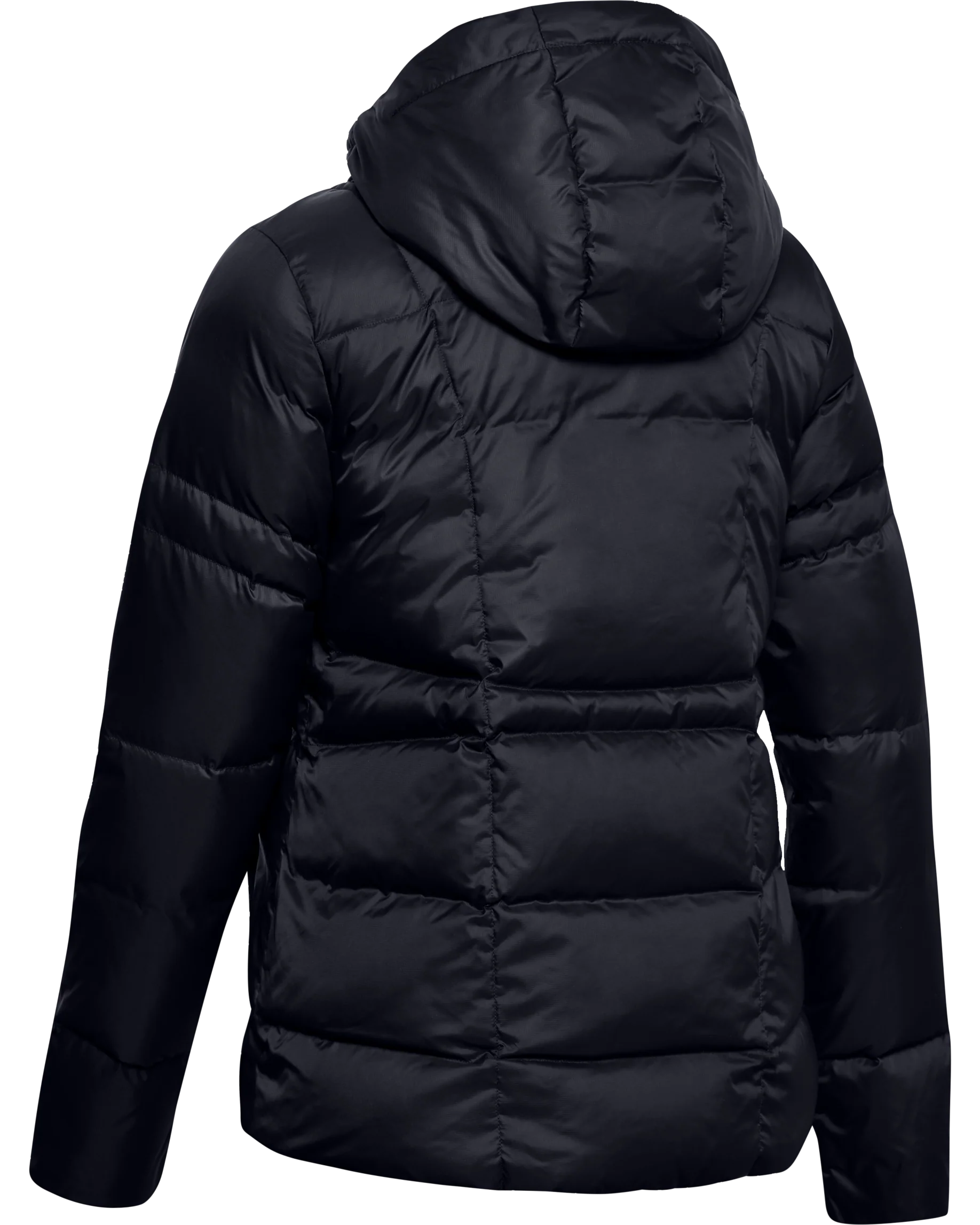 Women's UA Armour Down Hooded Jacket - Image 6