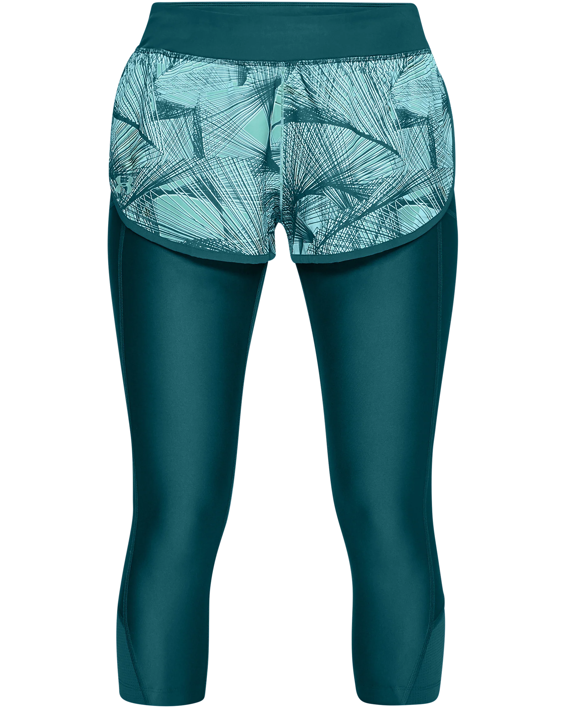 Women's UA Armour Fly-Fast Printed Shapri - Image 3