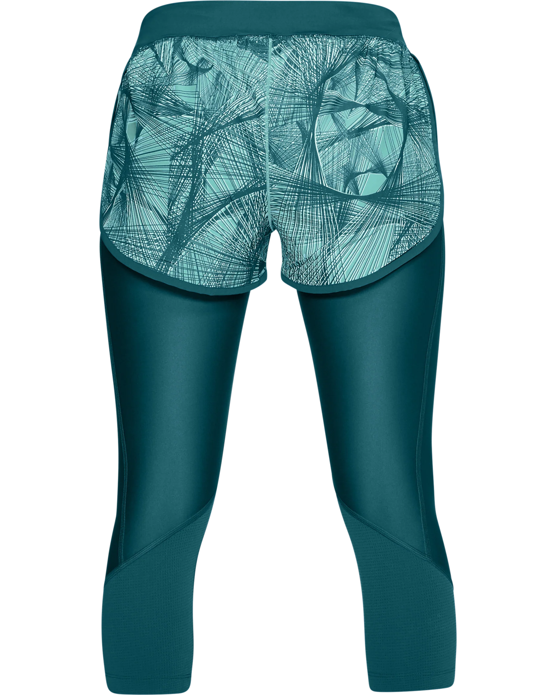 Women's UA Armour Fly-Fast Printed Shapri - Image 5