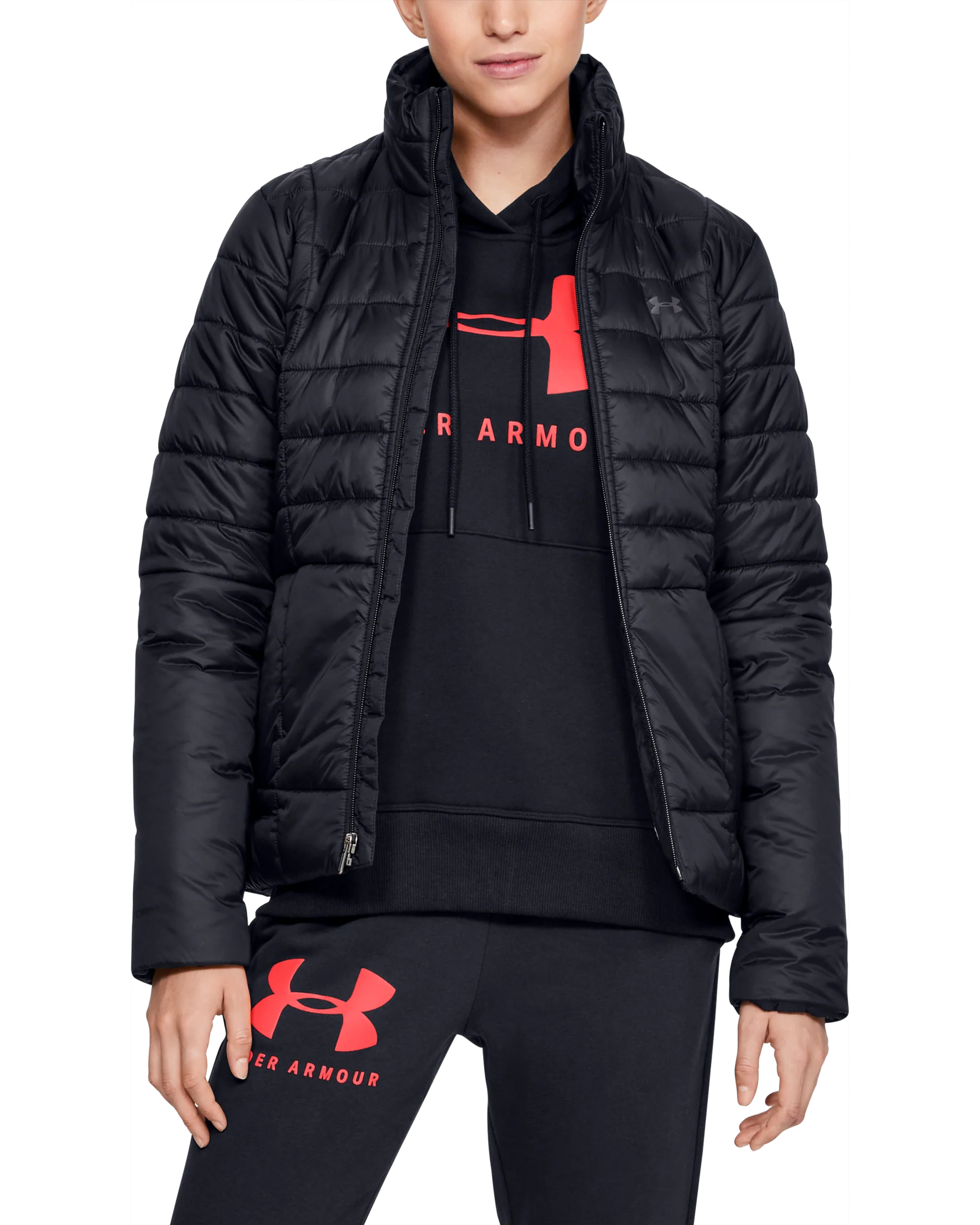 Women's UA Armour Insulated Jacket