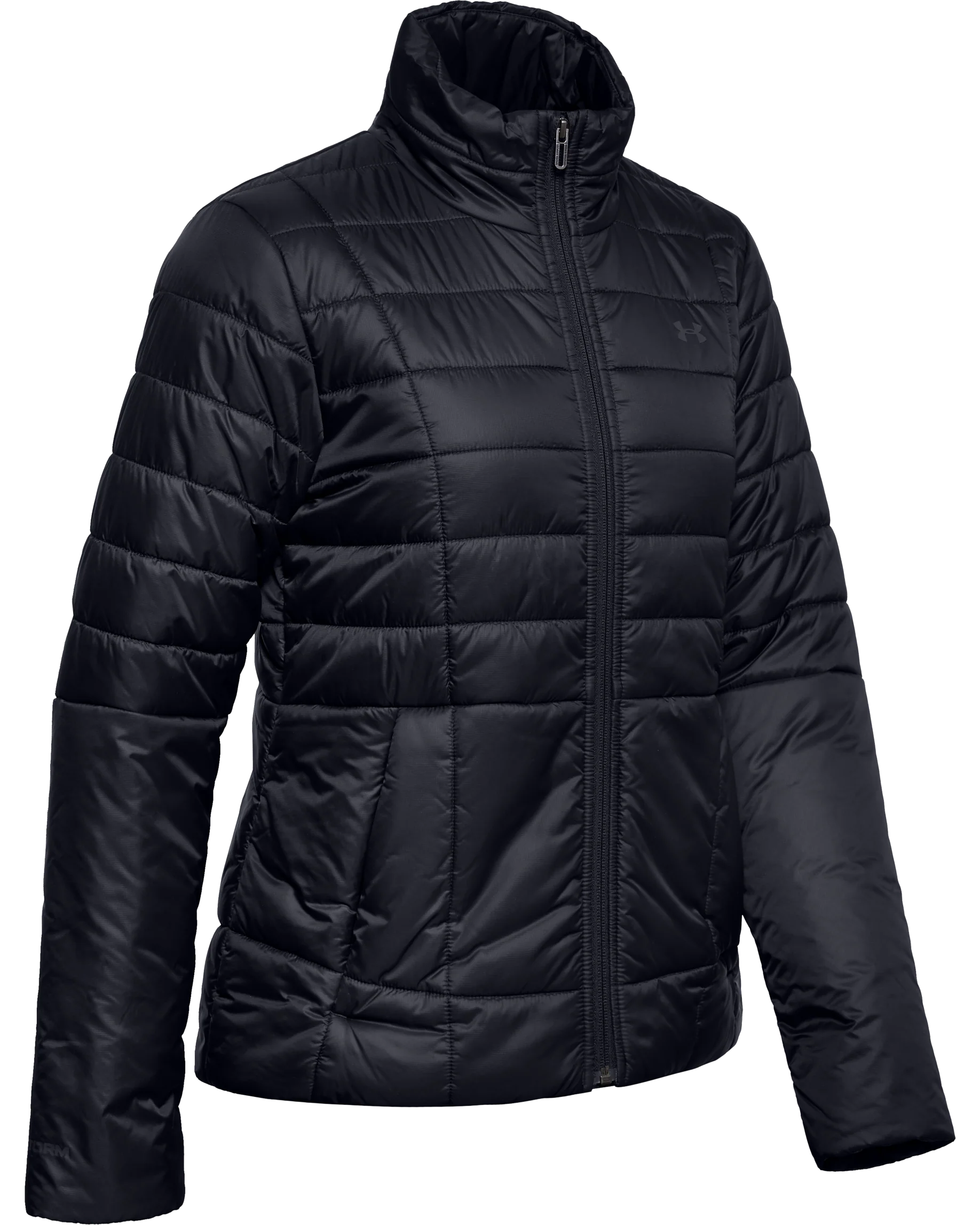Women's UA Armour Insulated Jacket - Image 4