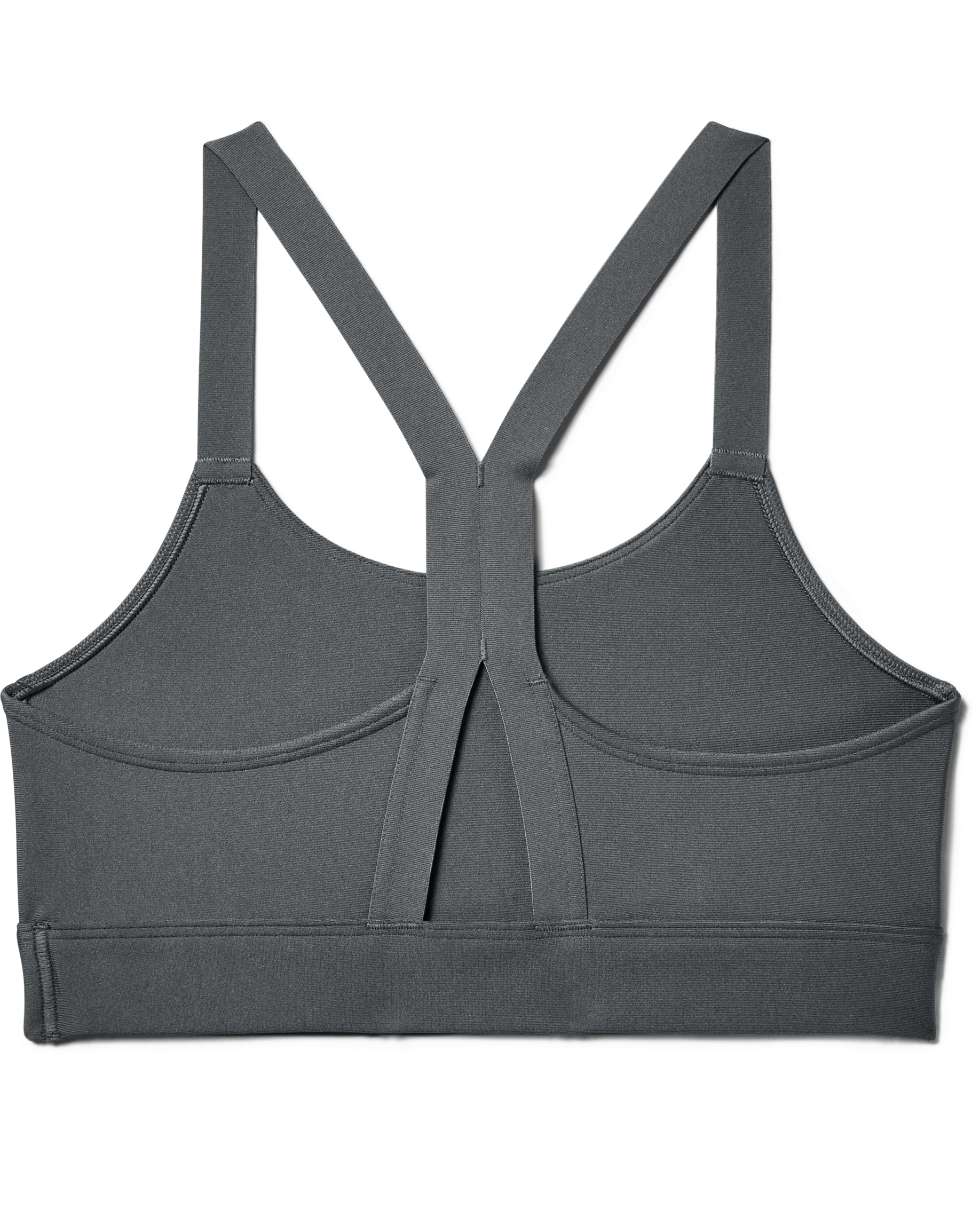 Women's UA Armour Mid Sportstyle Graphic Sports Bra - Image 3