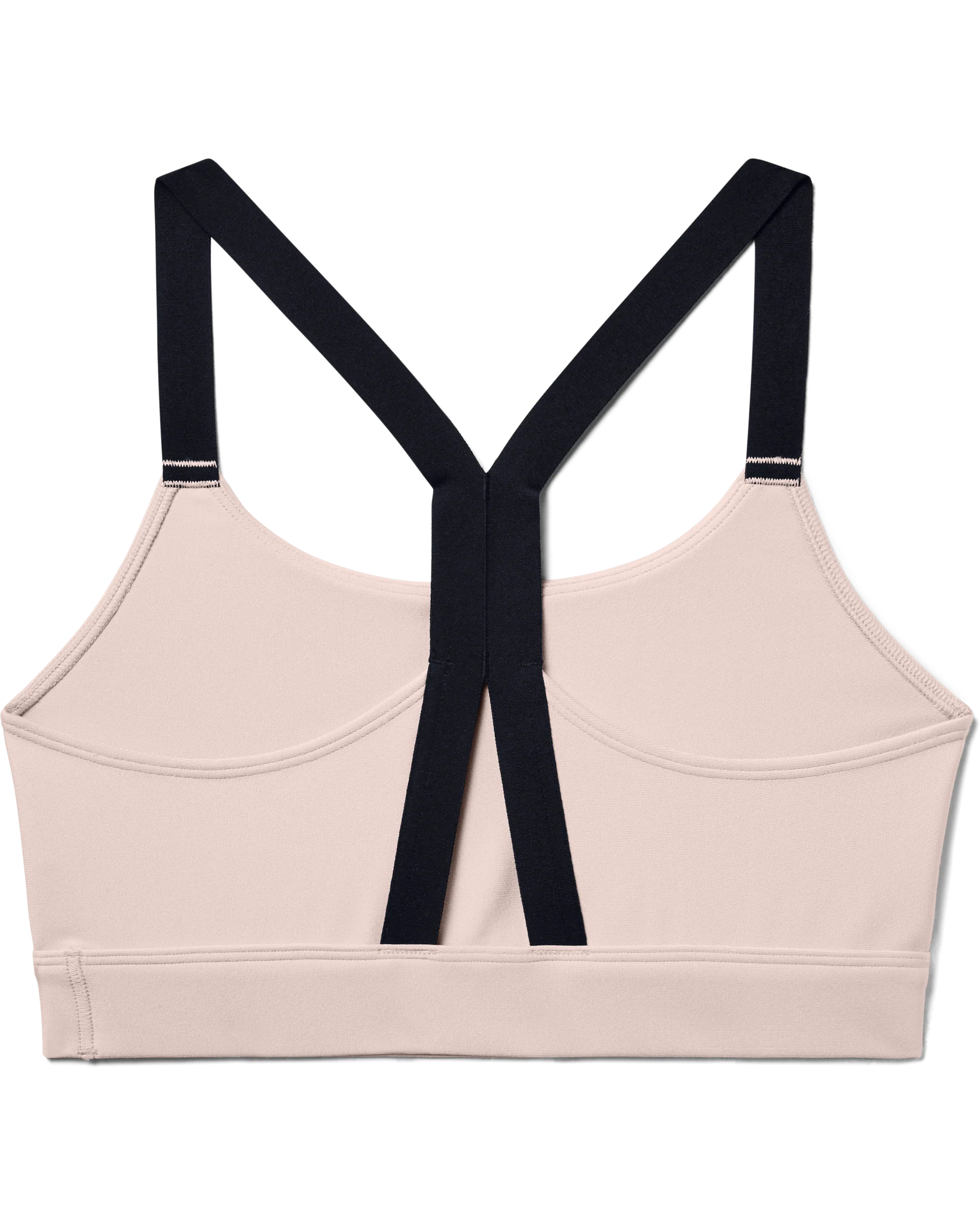 Women's UA Armour Mid Sportstyle Graphic Sports Bra - Image 7