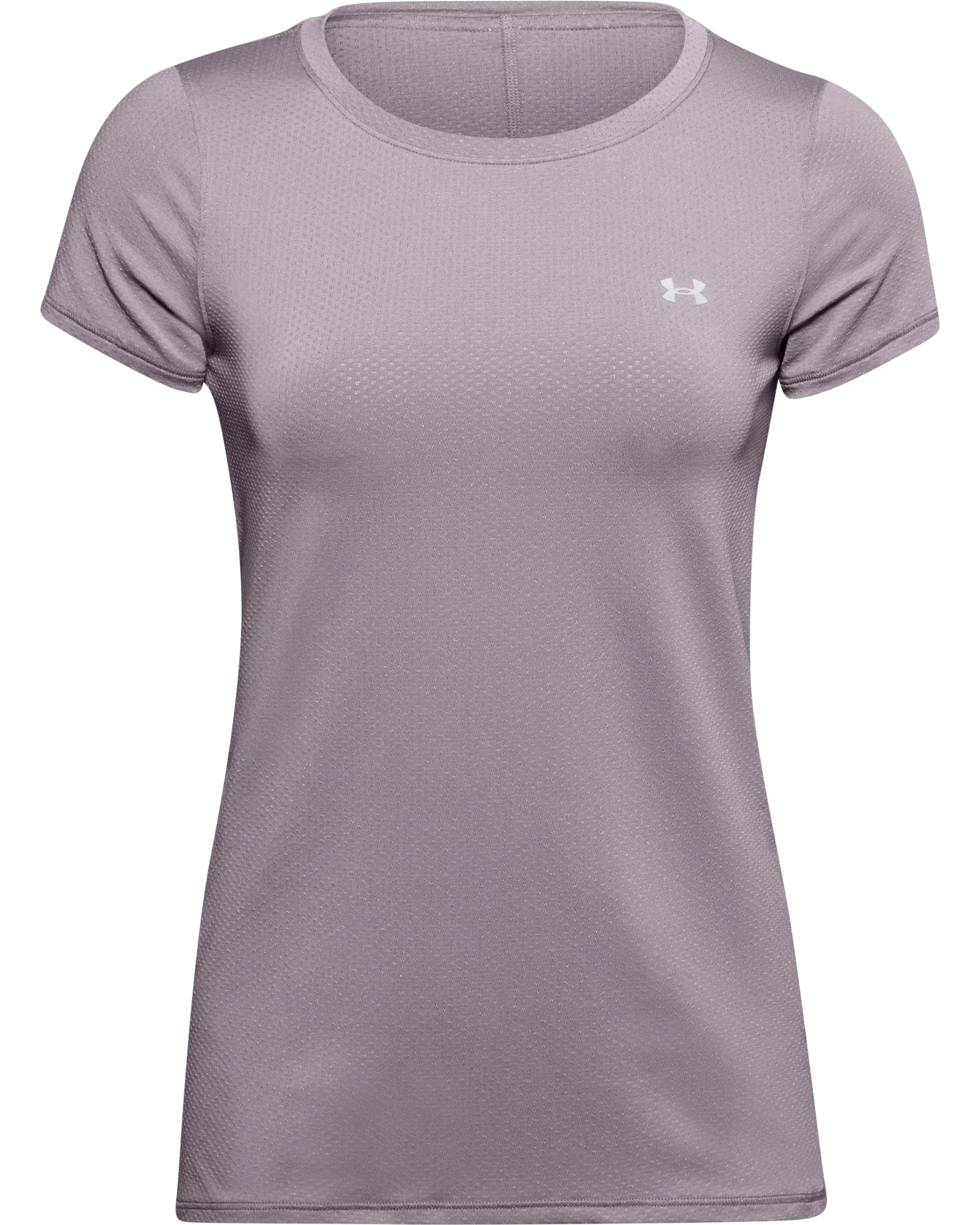 Women's HeatGear® Armour Short Sleeve - Image 5
