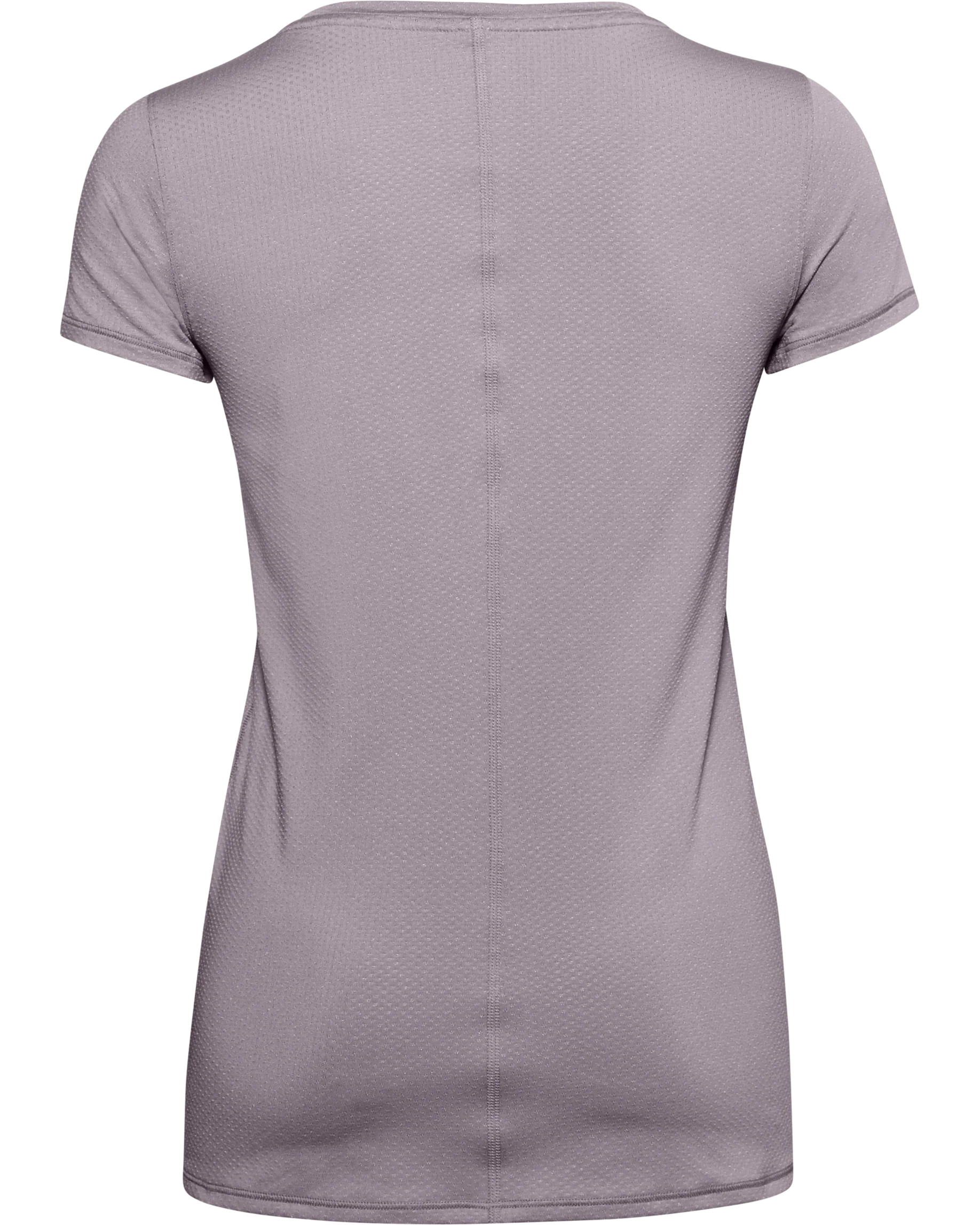 Women's HeatGear® Armour Short Sleeve - Image 6