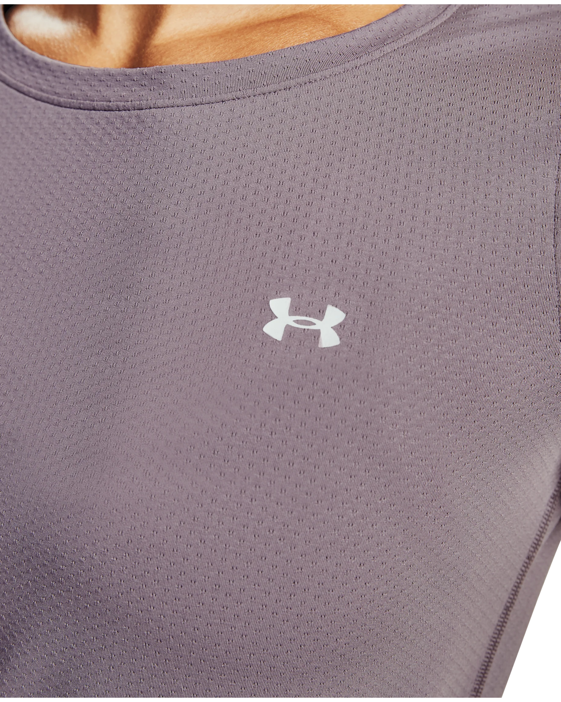 Women's HeatGear® Armour Short Sleeve - Image 7