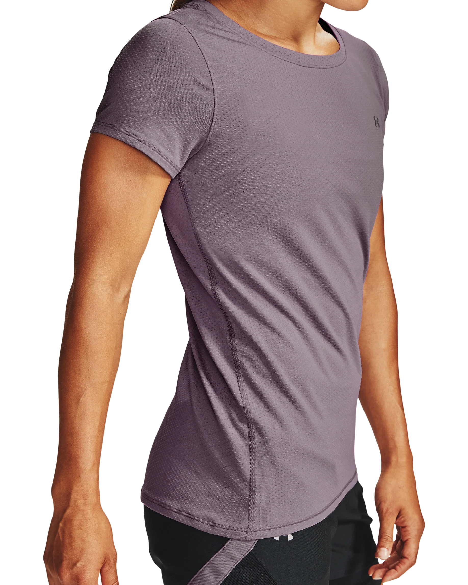 Women's HeatGear® Armour Short Sleeve - Image 9
