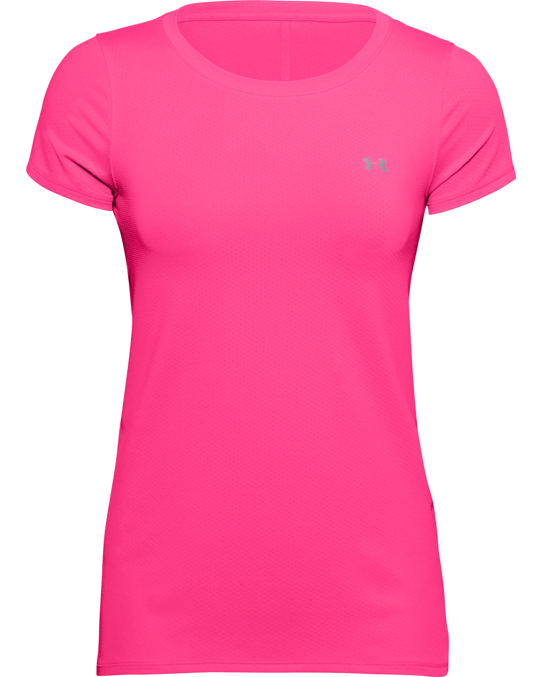 Women's HeatGear® Armour Short Sleeve - Image 5