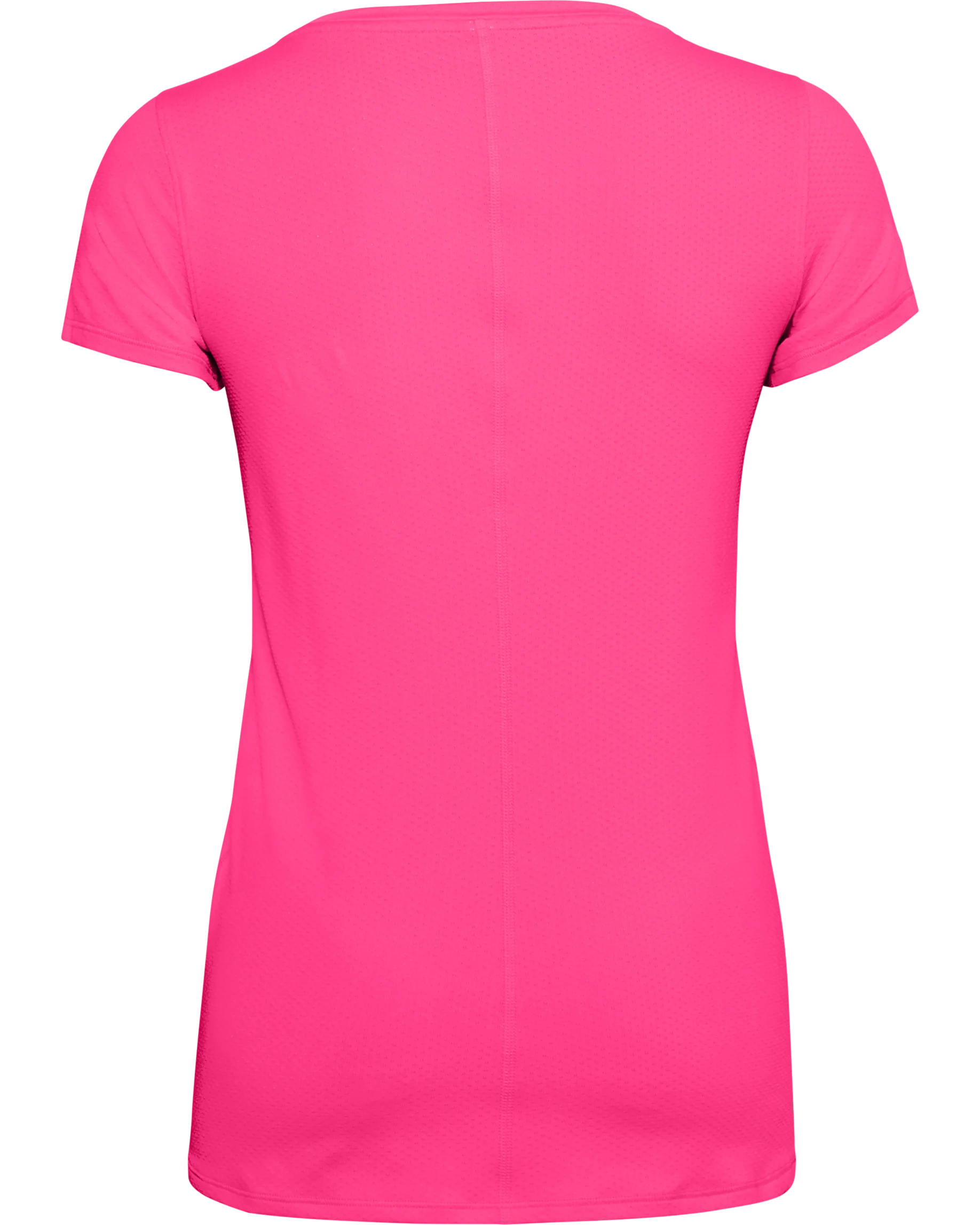Women's HeatGear® Armour Short Sleeve - Image 6