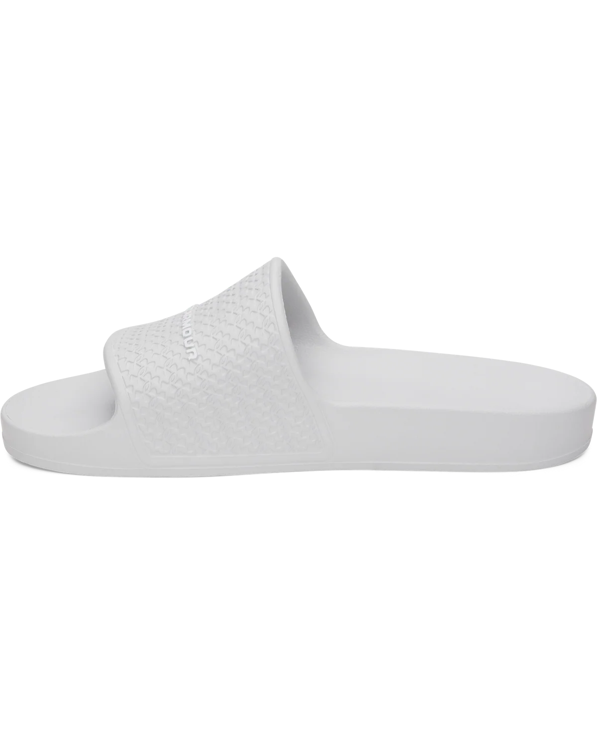 Women's UA ARMR Shower Slide - Image 2