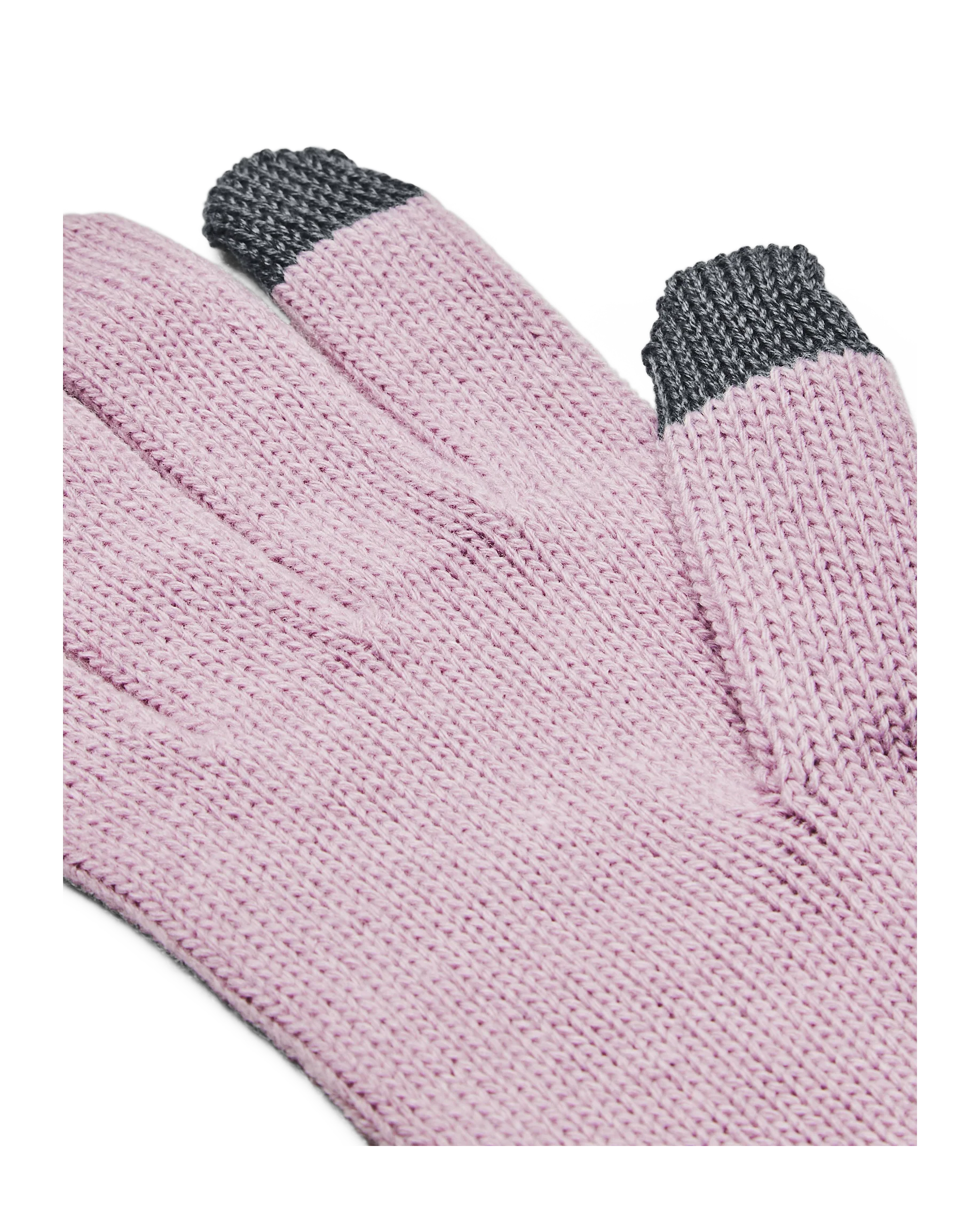 Women's UA Around Town Gloves - Image 3