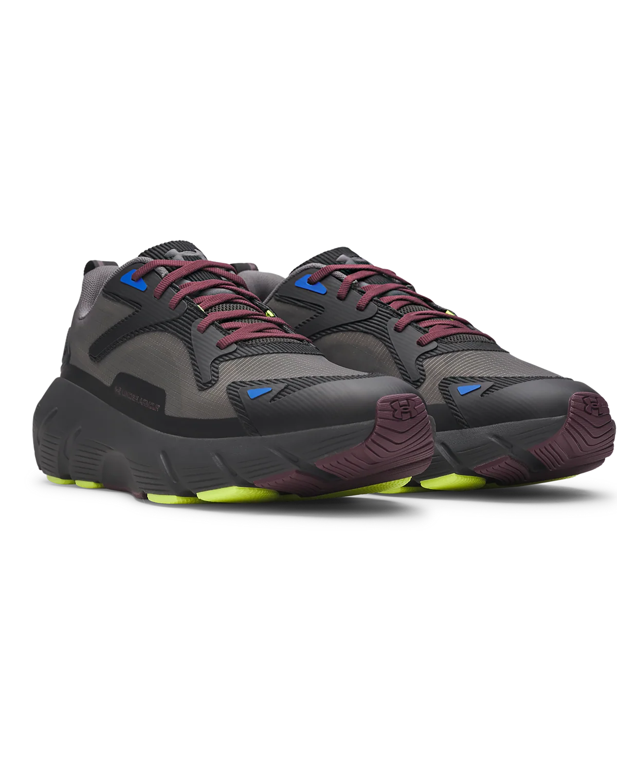 Unisex UA Aura Ripstop Shoes - Image 3
