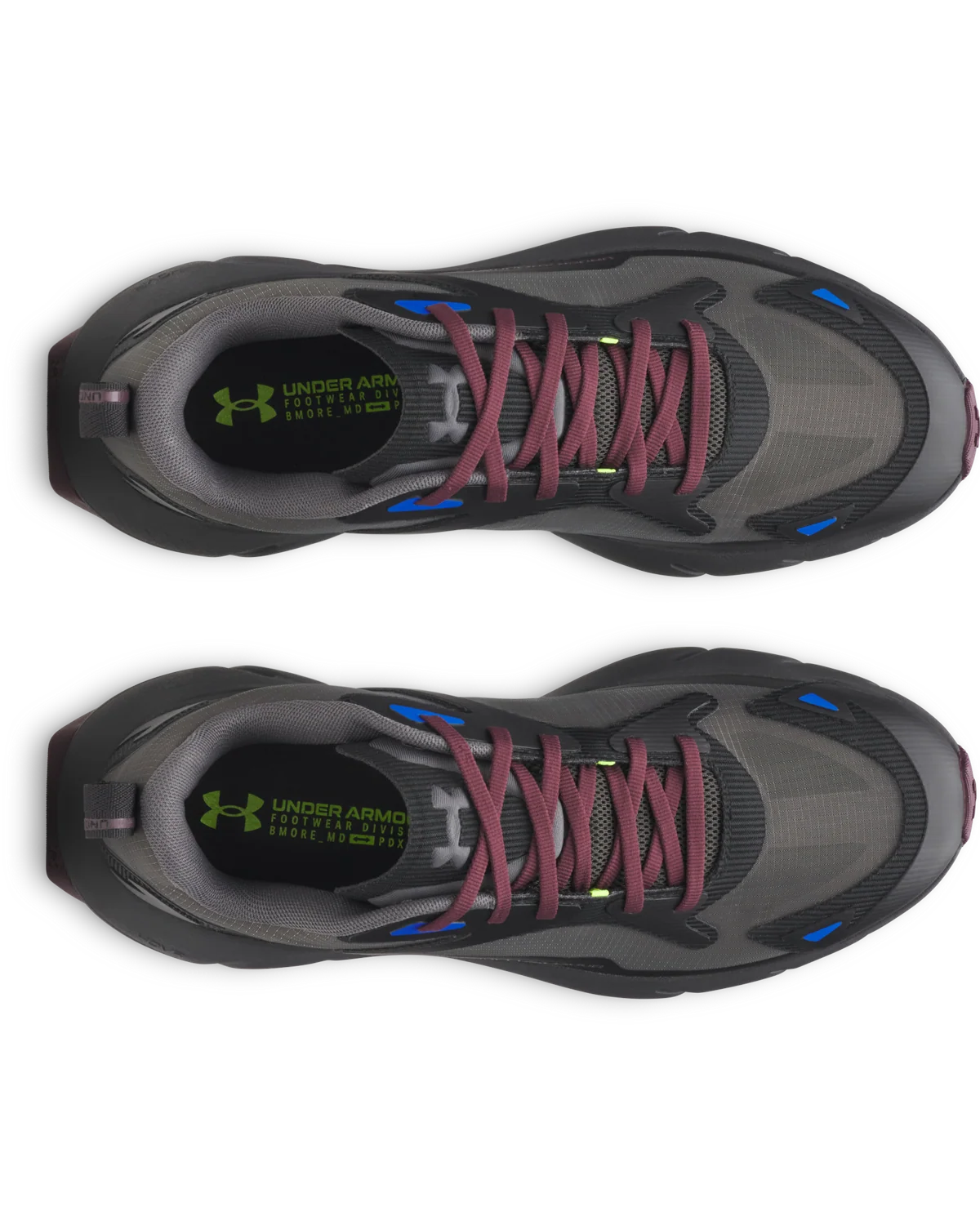 Unisex UA Aura Ripstop Shoes - Image 4